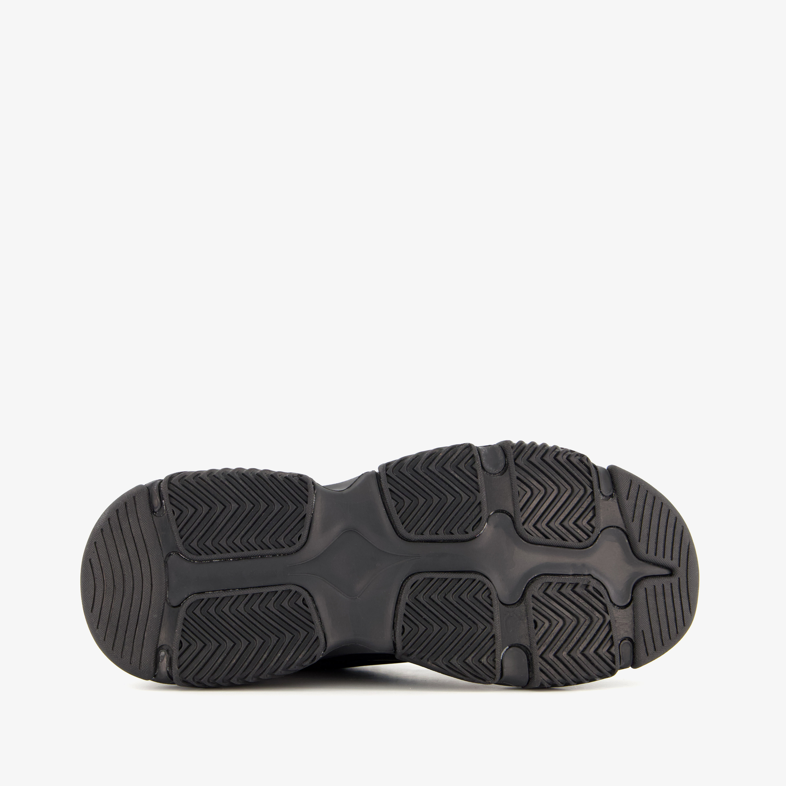 Blue Box dames dad sneakers zwart – foto 3