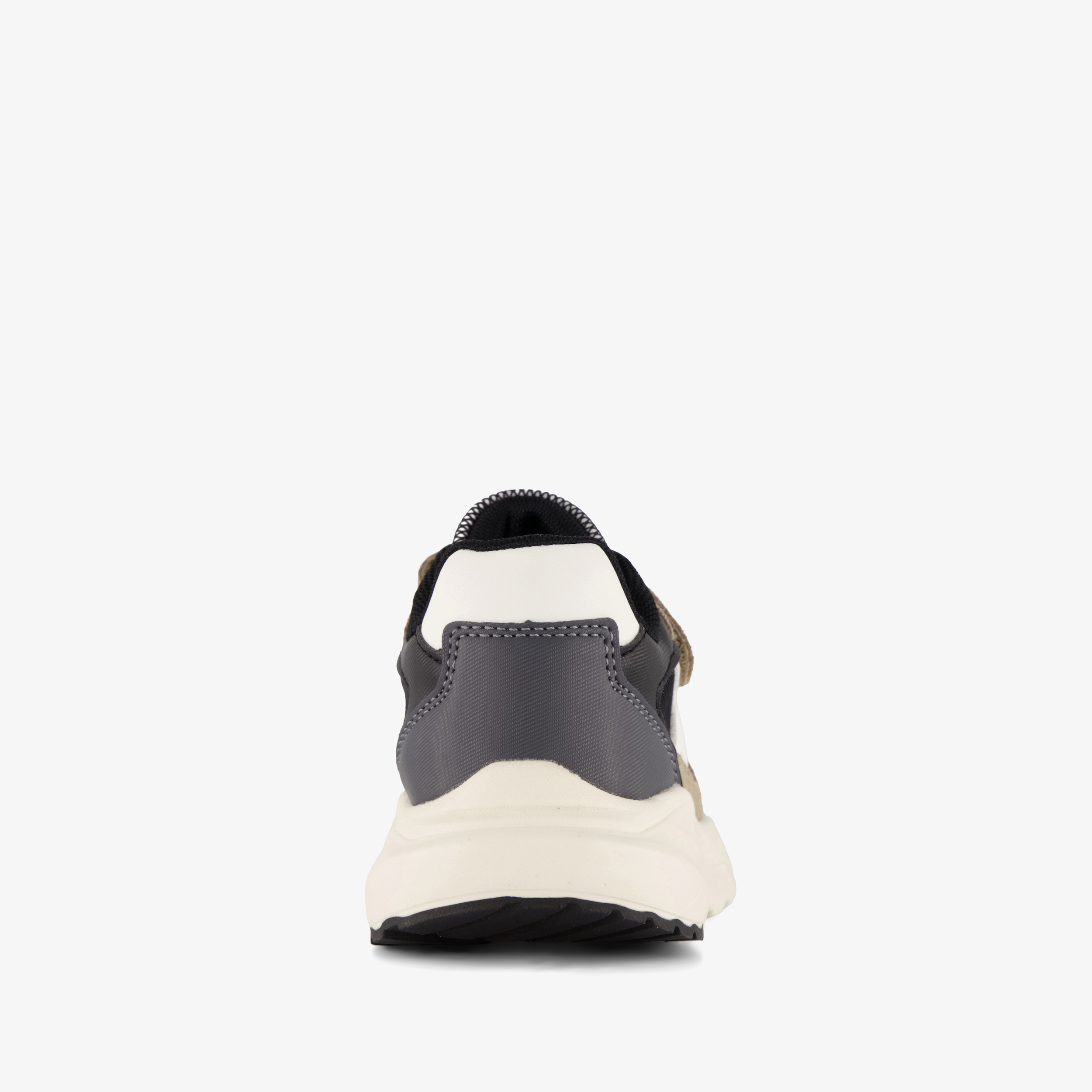 Braqeez jongens sneakers beige grijs – foto 2