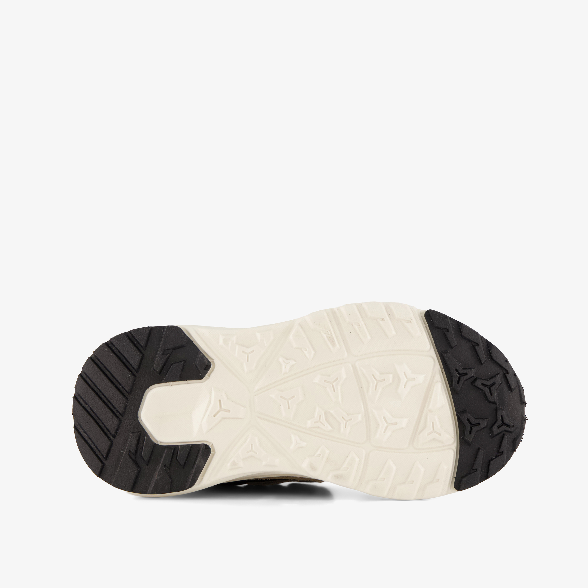 Braqeez jongens sneakers beige grijs – foto 3