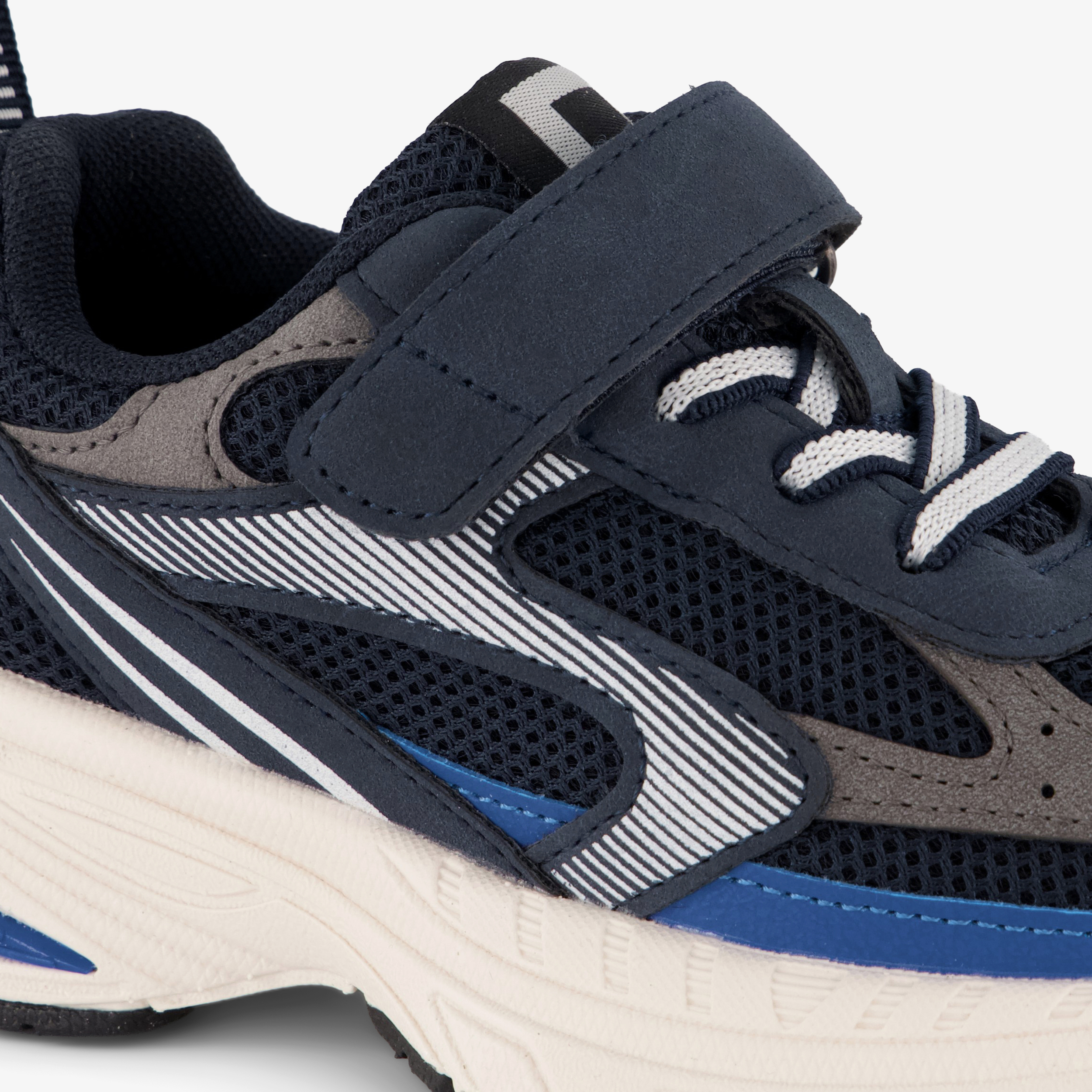 Blue Box jongens sneakers donkerblauw – foto 5