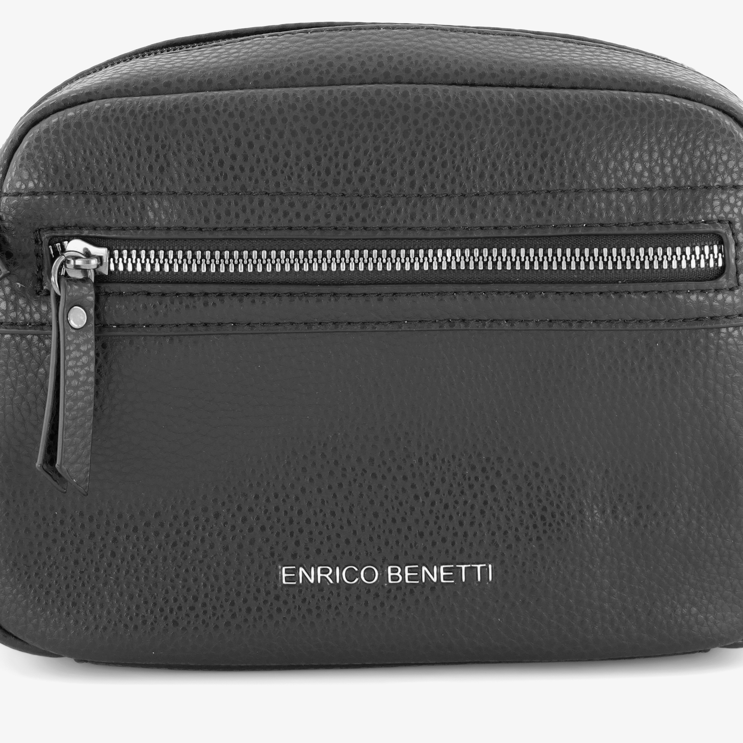 Enrico Benetti schoudertas zwart dames tassen – foto 3