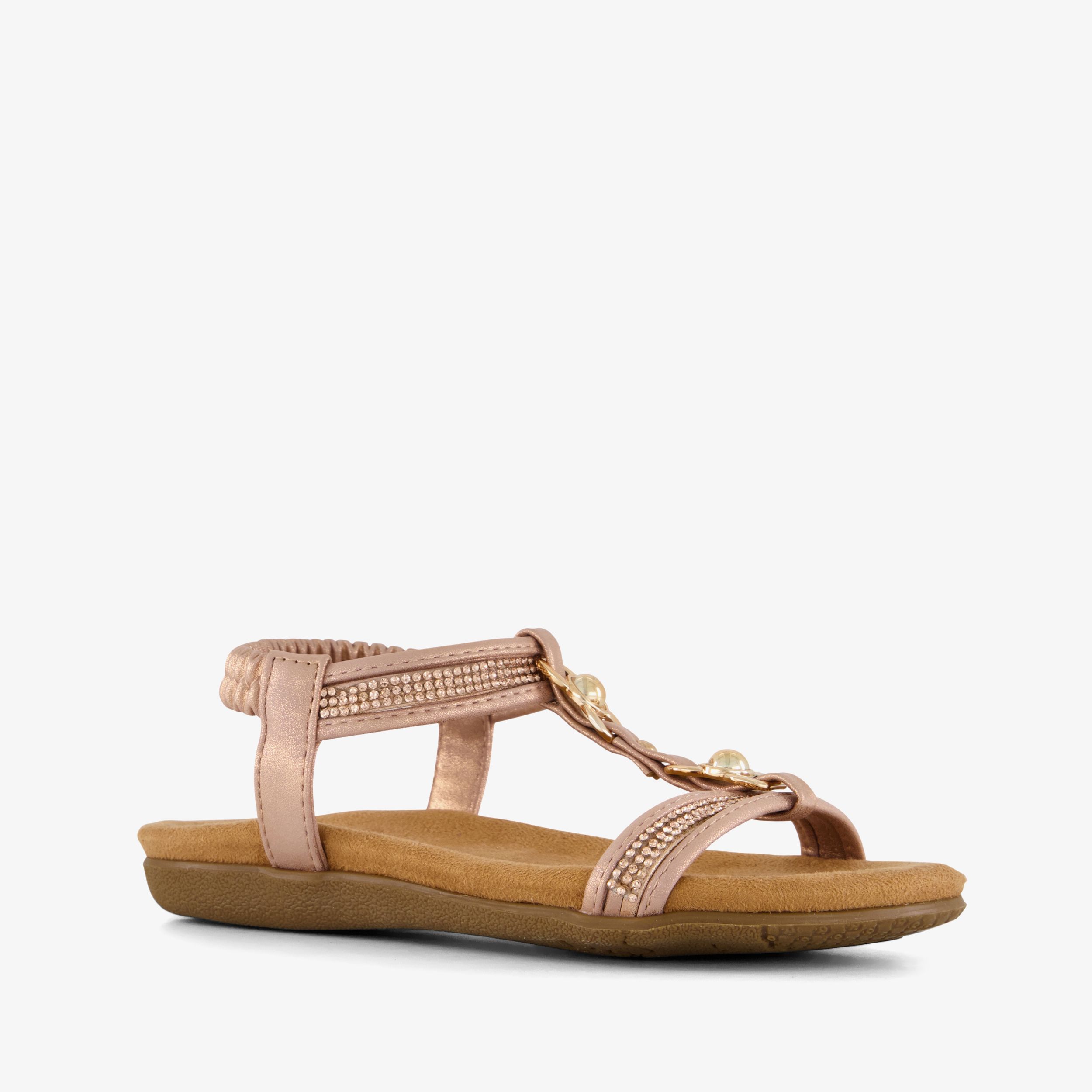Blue Box meisjes sandalen roze