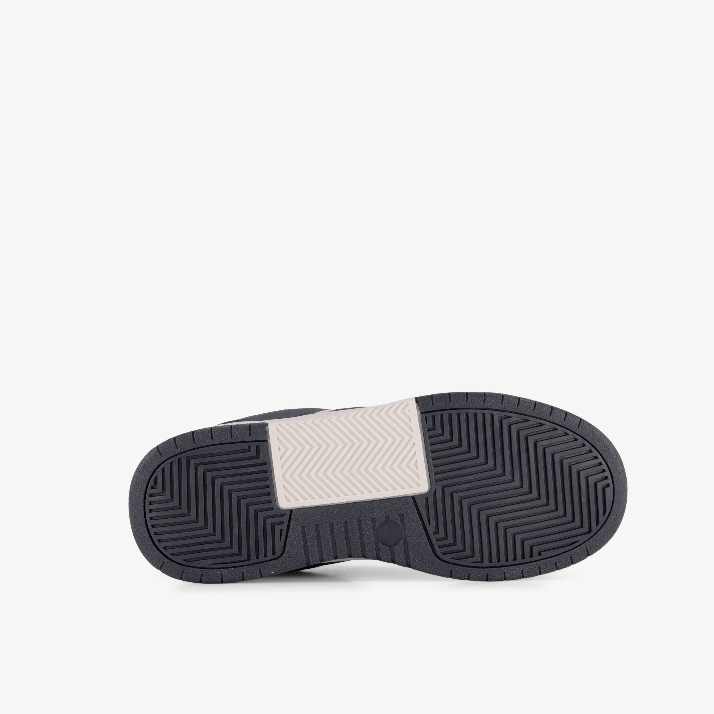 Blue Box jongens sneakers blauw wit – foto 3