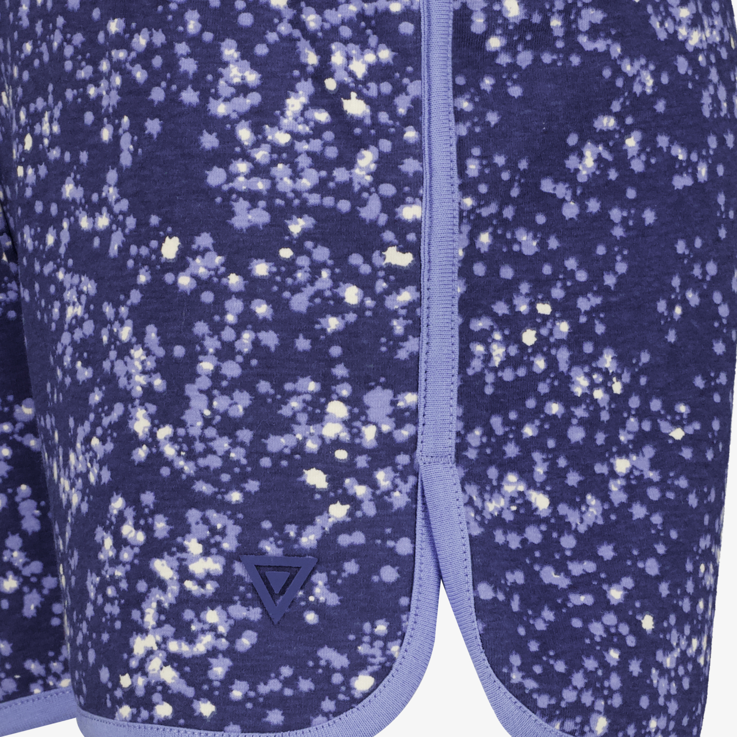 Osaga meisjes sweatshort met print blauw broeken & shorts – foto 2