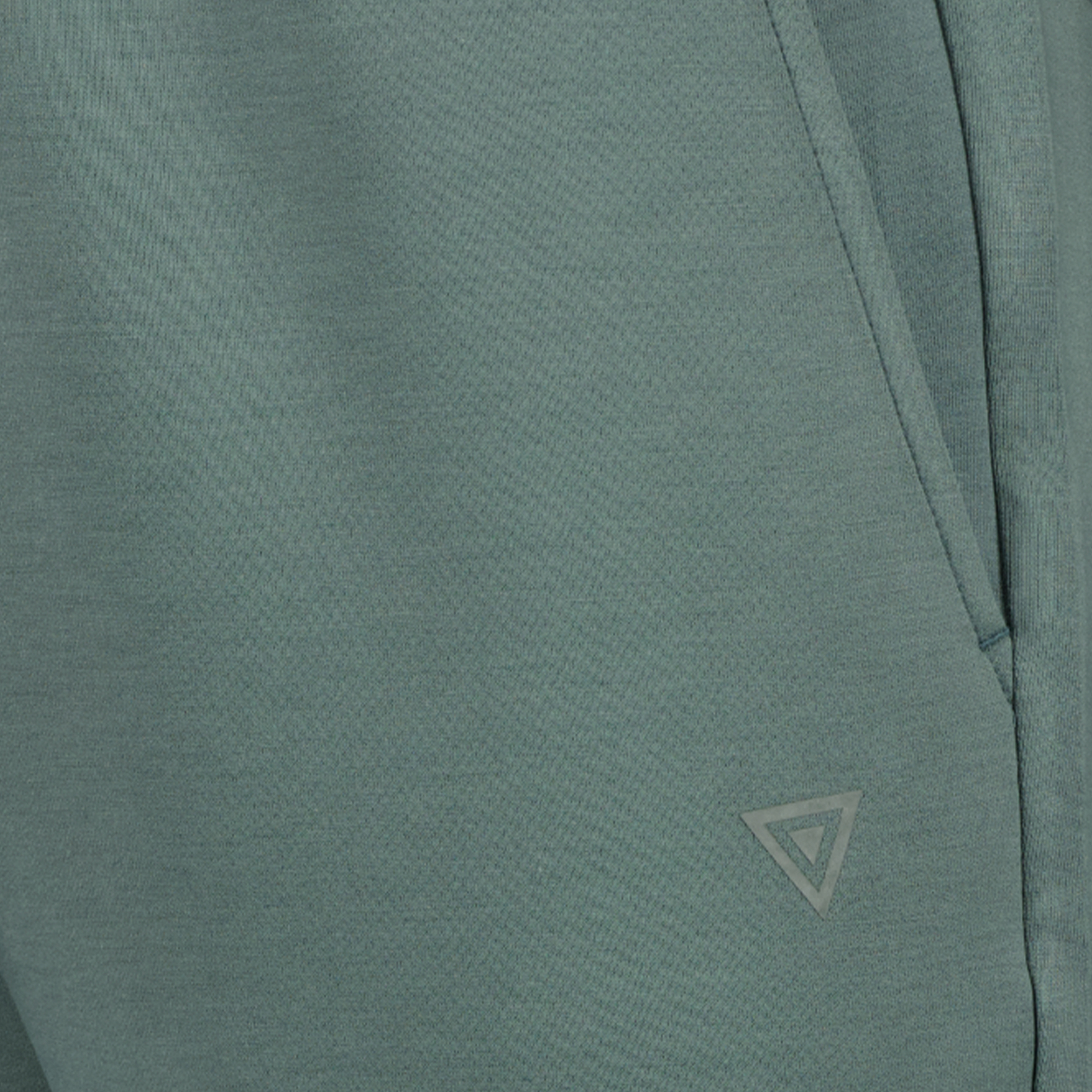 Osaga heren sweatshort groen broeken & shorts – foto 2