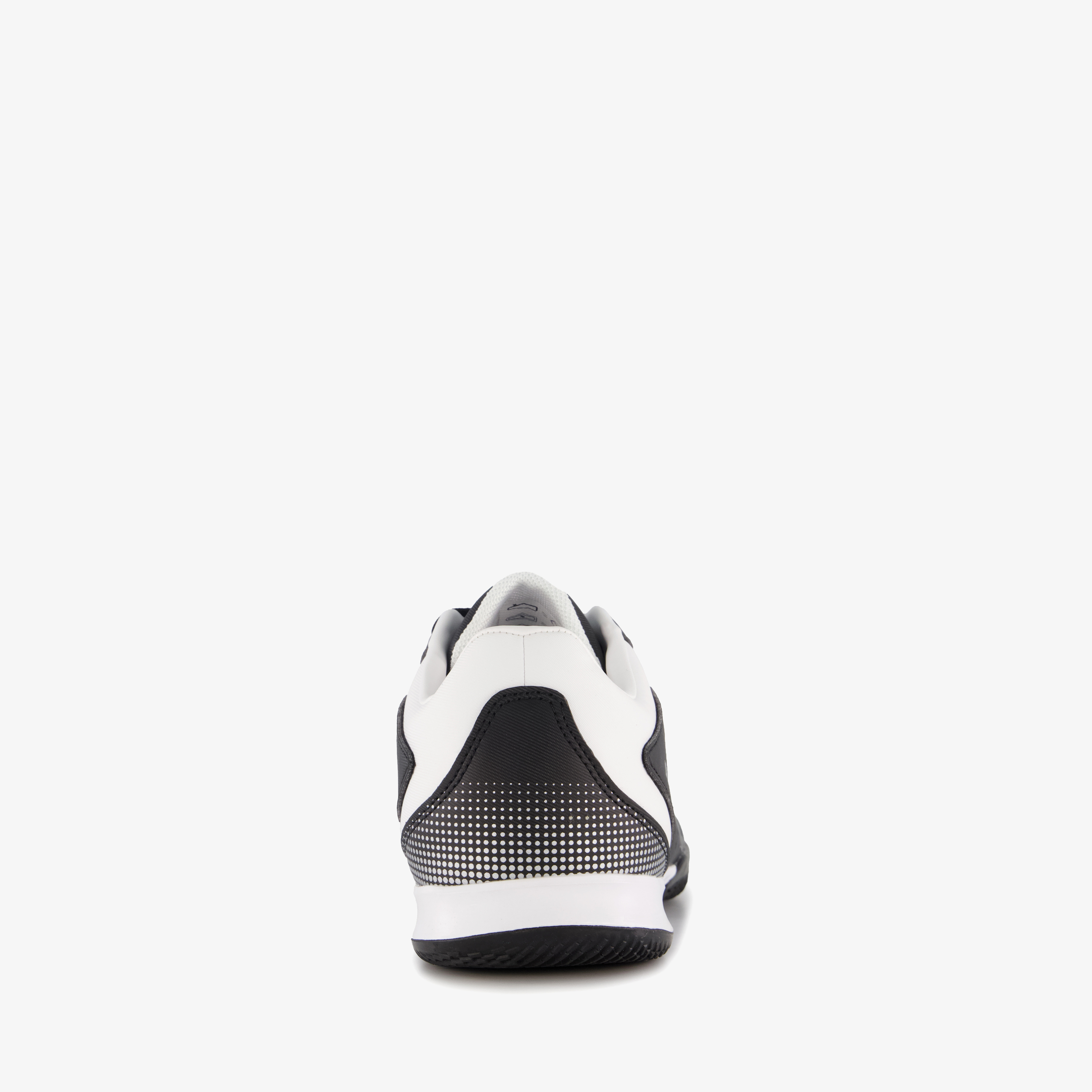 Dutchy IC heren zaalschoenen zwart wit – foto 2