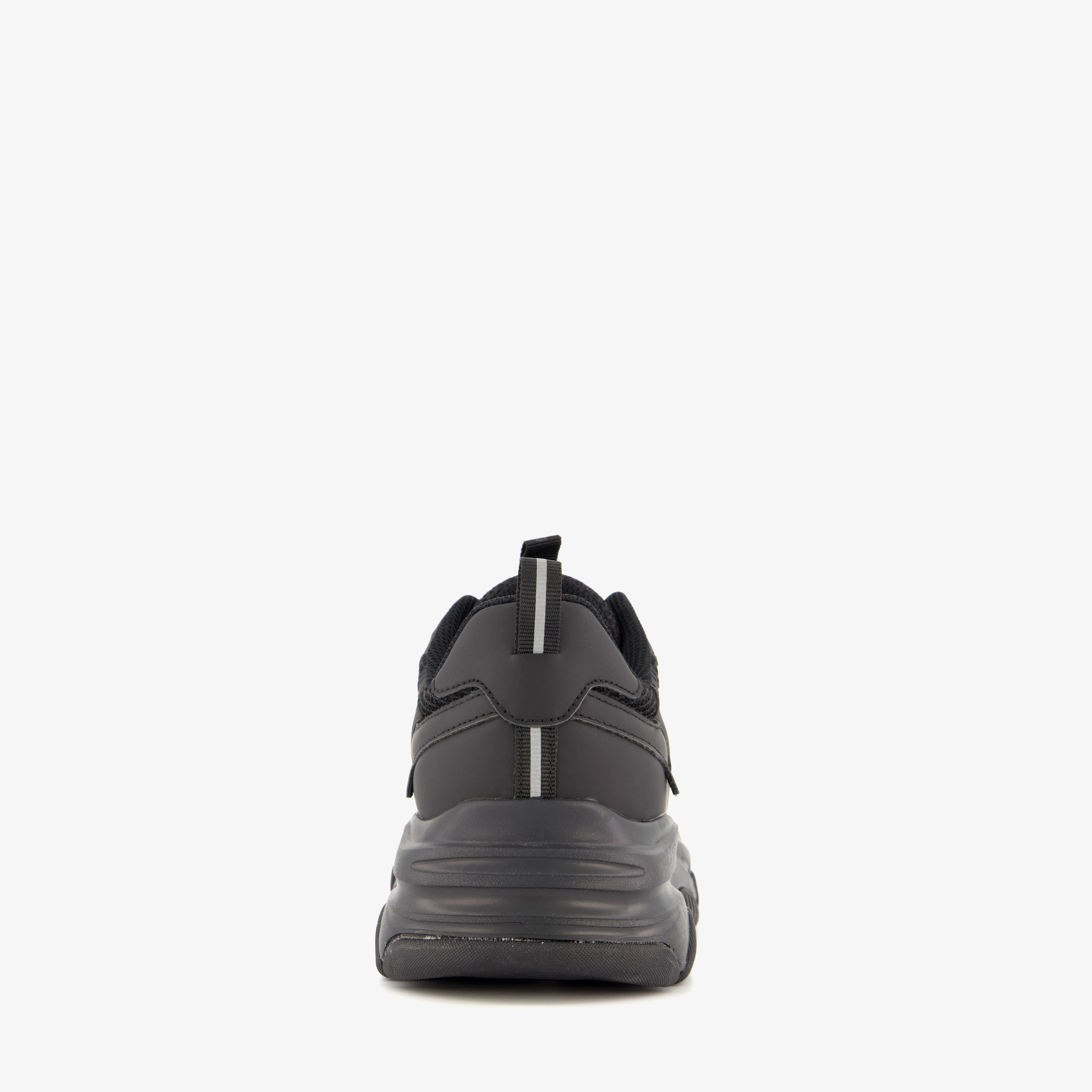Blue Box dames dad sneakers zwart – foto 2