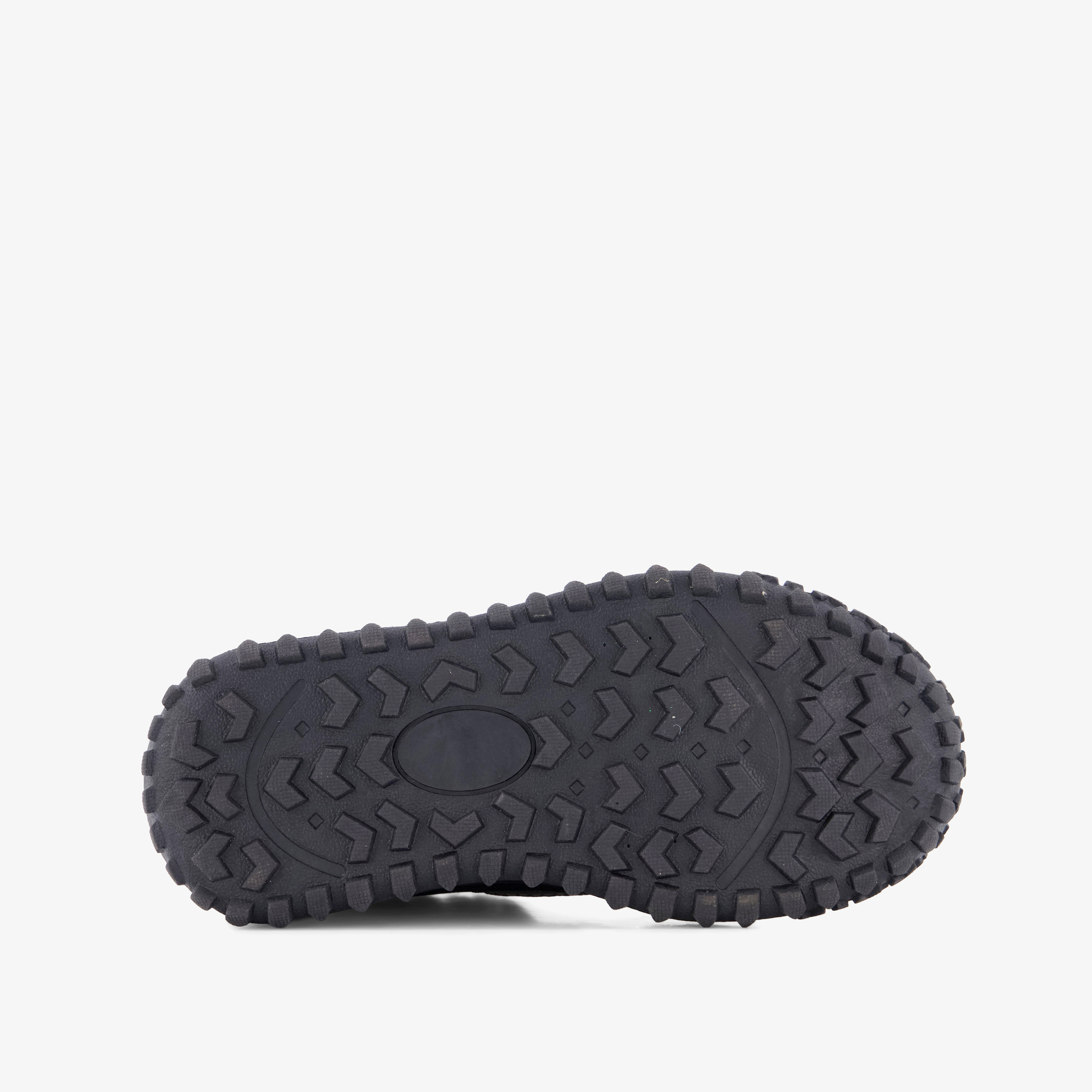 Blue Box hoge jongens sneakers zwart grijs – foto 3