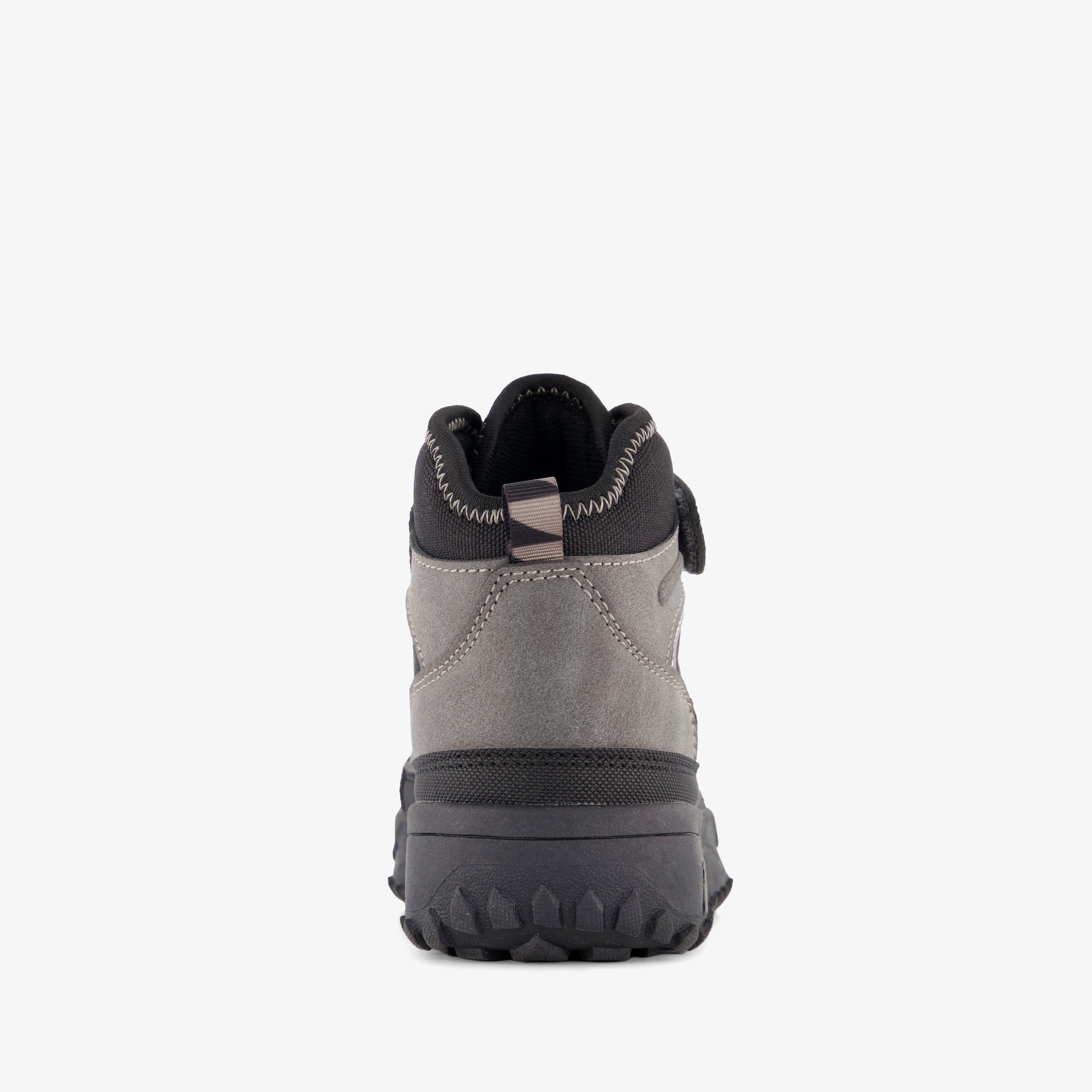 Blue Box hoge jongens sneakers zwart grijs – foto 2