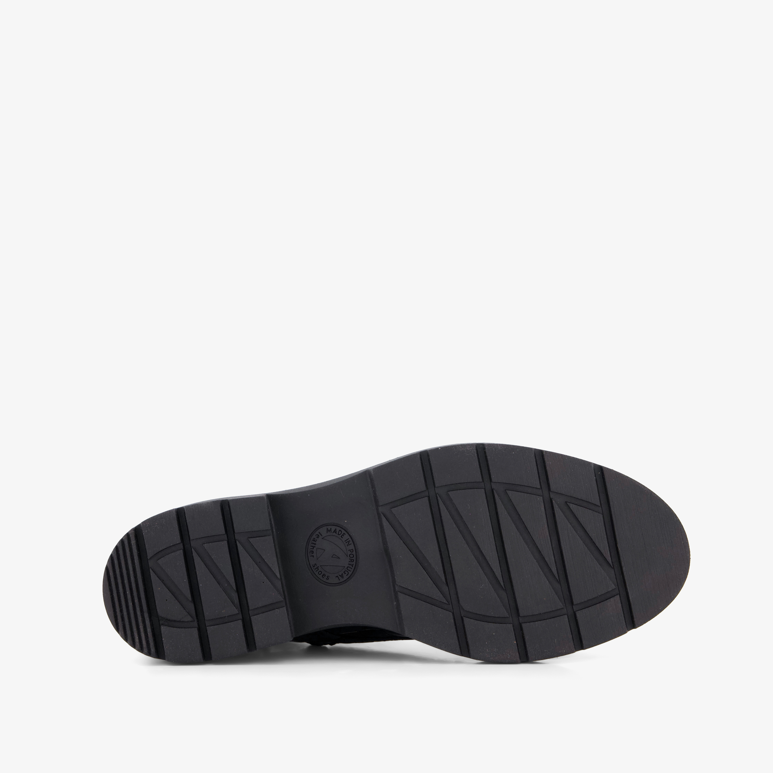 Hush Puppies leren croco dames veterboots bruin laarzen – foto 3