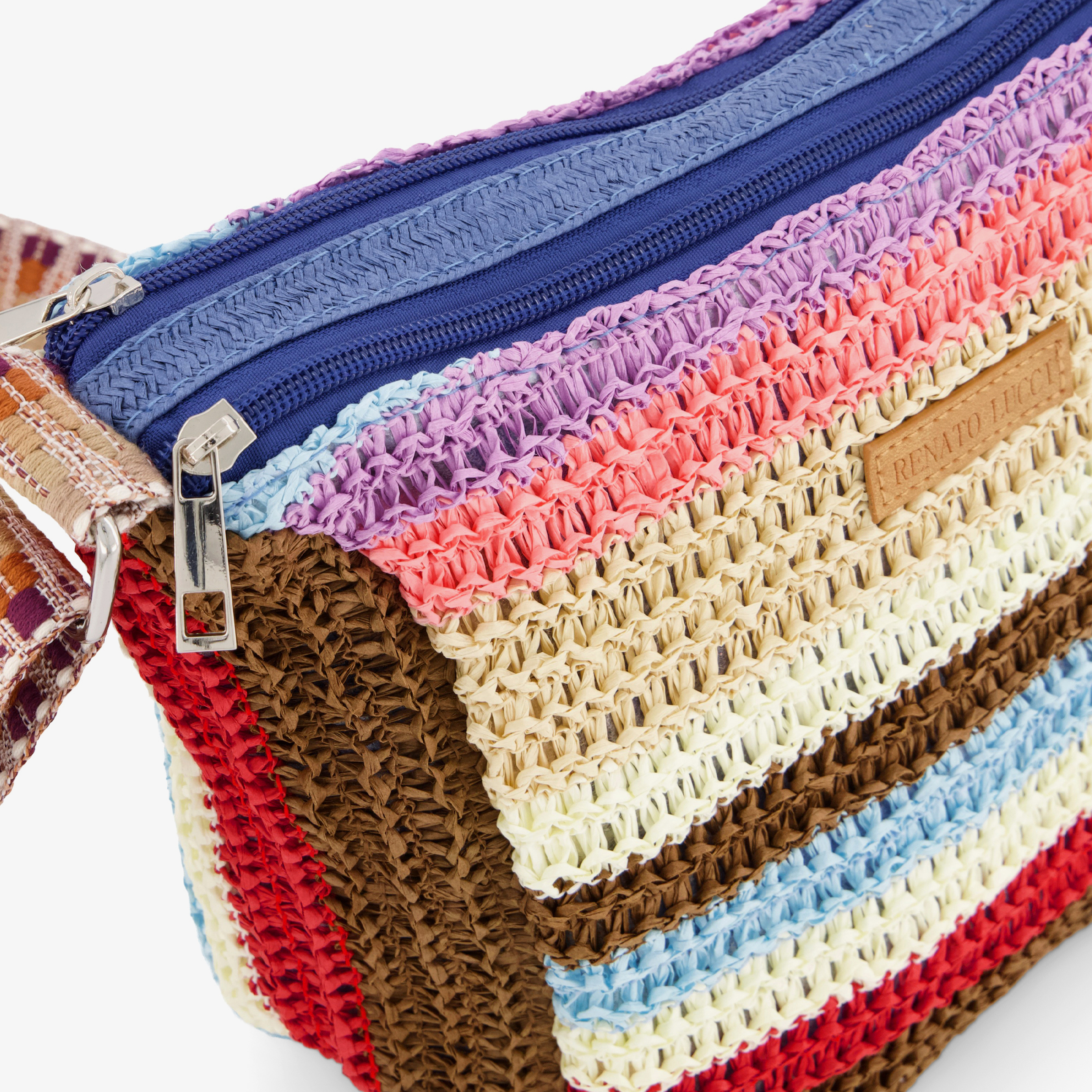 Enrico Benetti dames schoudertas multicolor tassen – foto 2