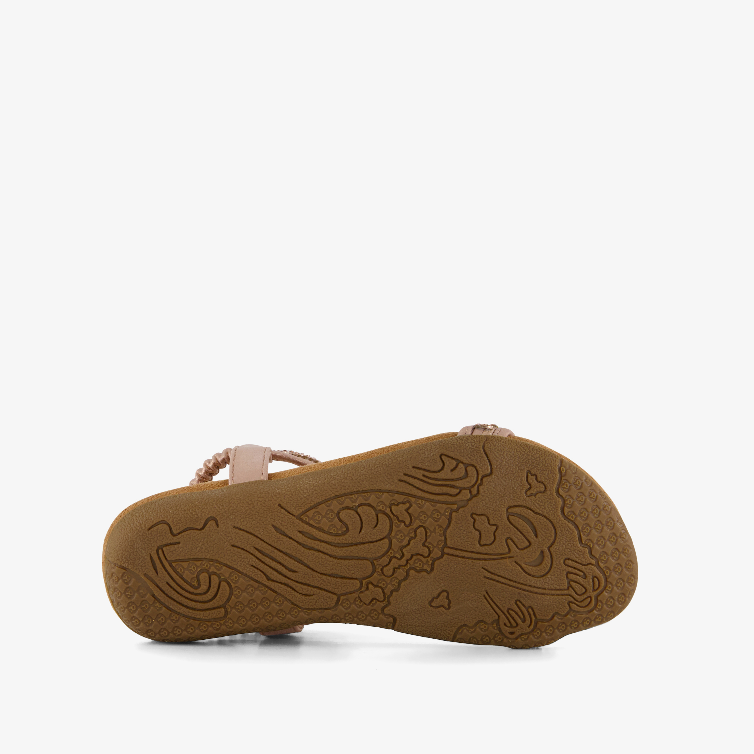 Blue Box meisjes sandalen roze – foto 3