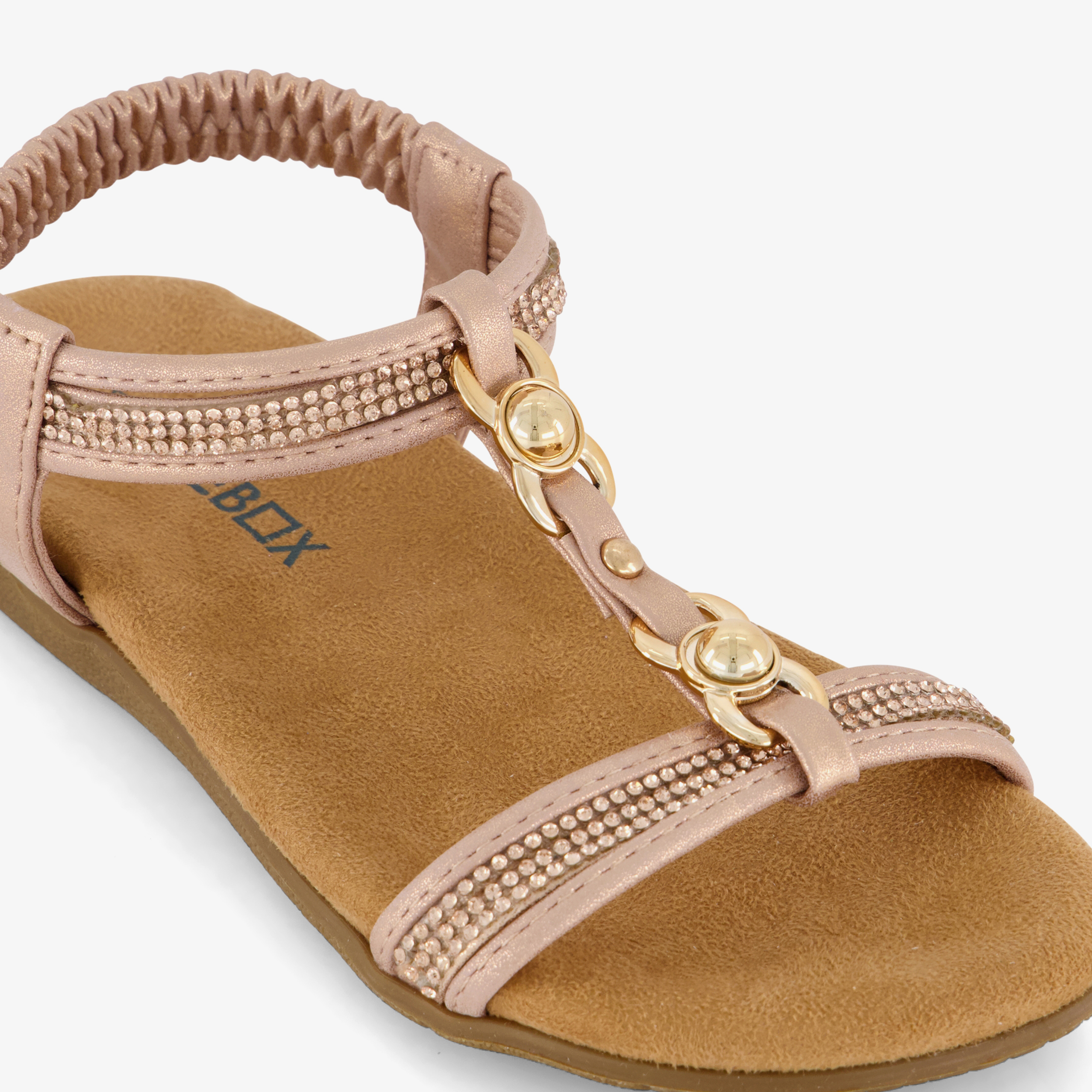 Blue Box meisjes sandalen roze – foto 5