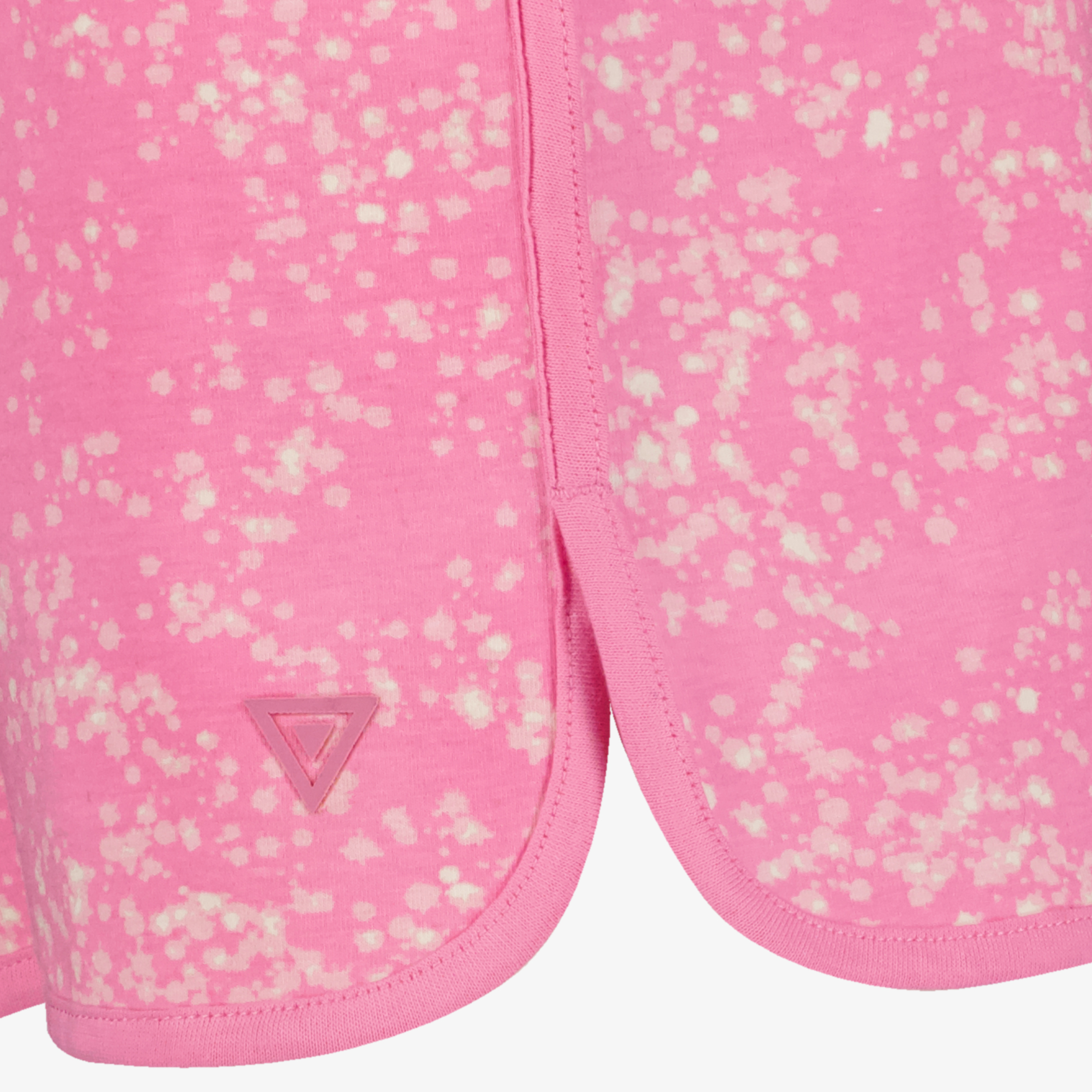 Osaga meisjes sweatshort met print roze broeken & shorts – foto 2