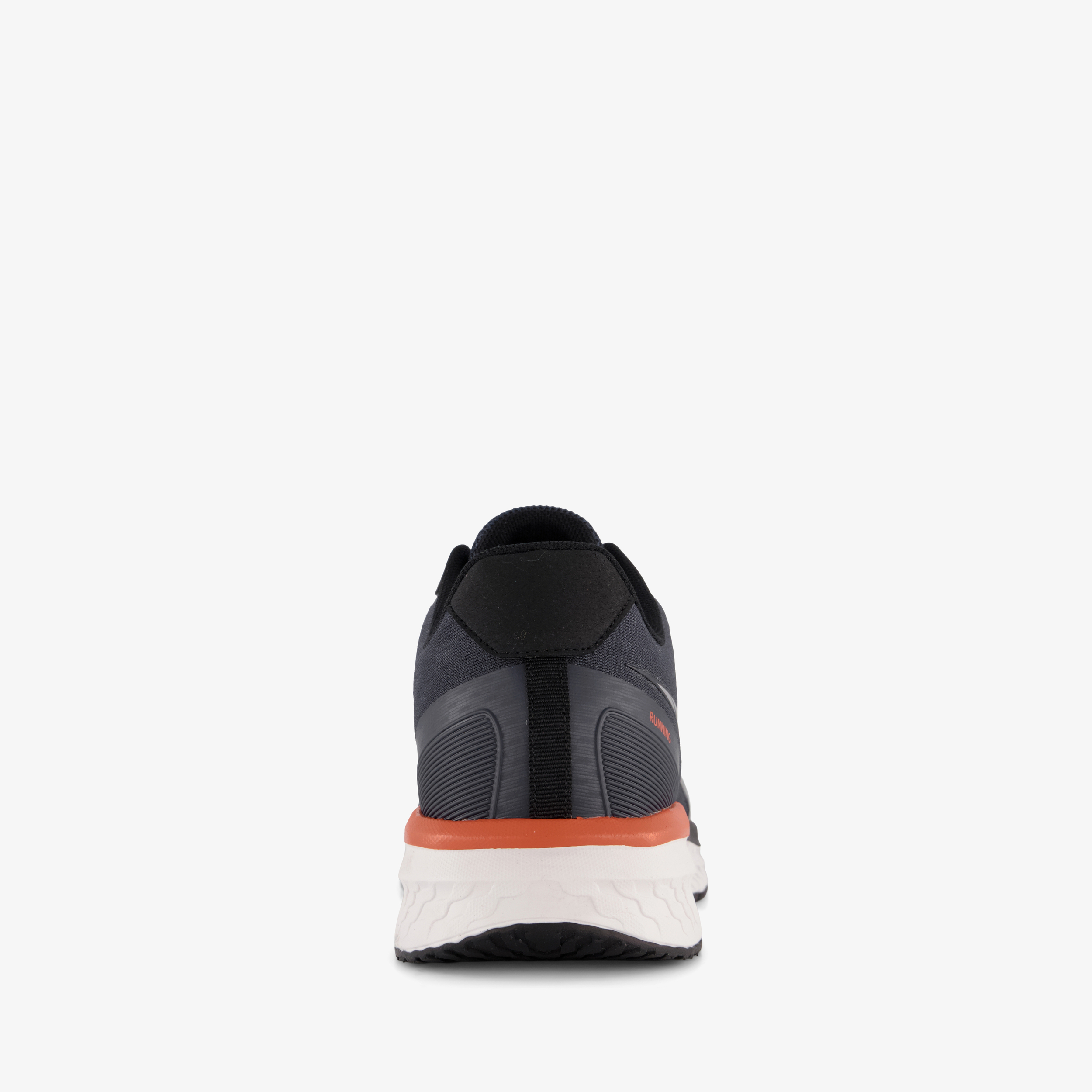 Osaga heren hardloopschoenen blauw oranje – foto 2