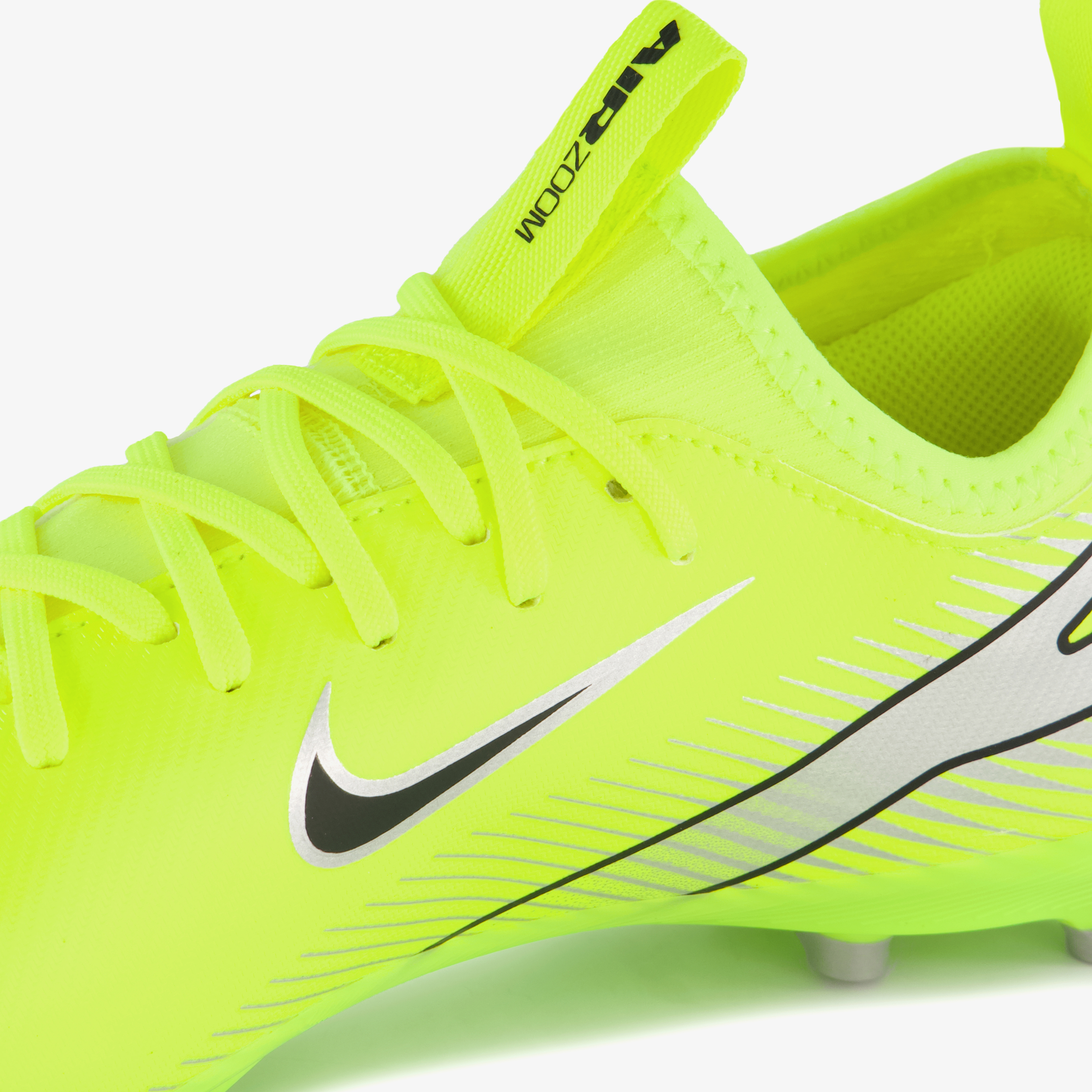 Nike Mercurial Vapor 16 FG kinder voetbalschoenen groen meisjes veldschoenen – foto 5