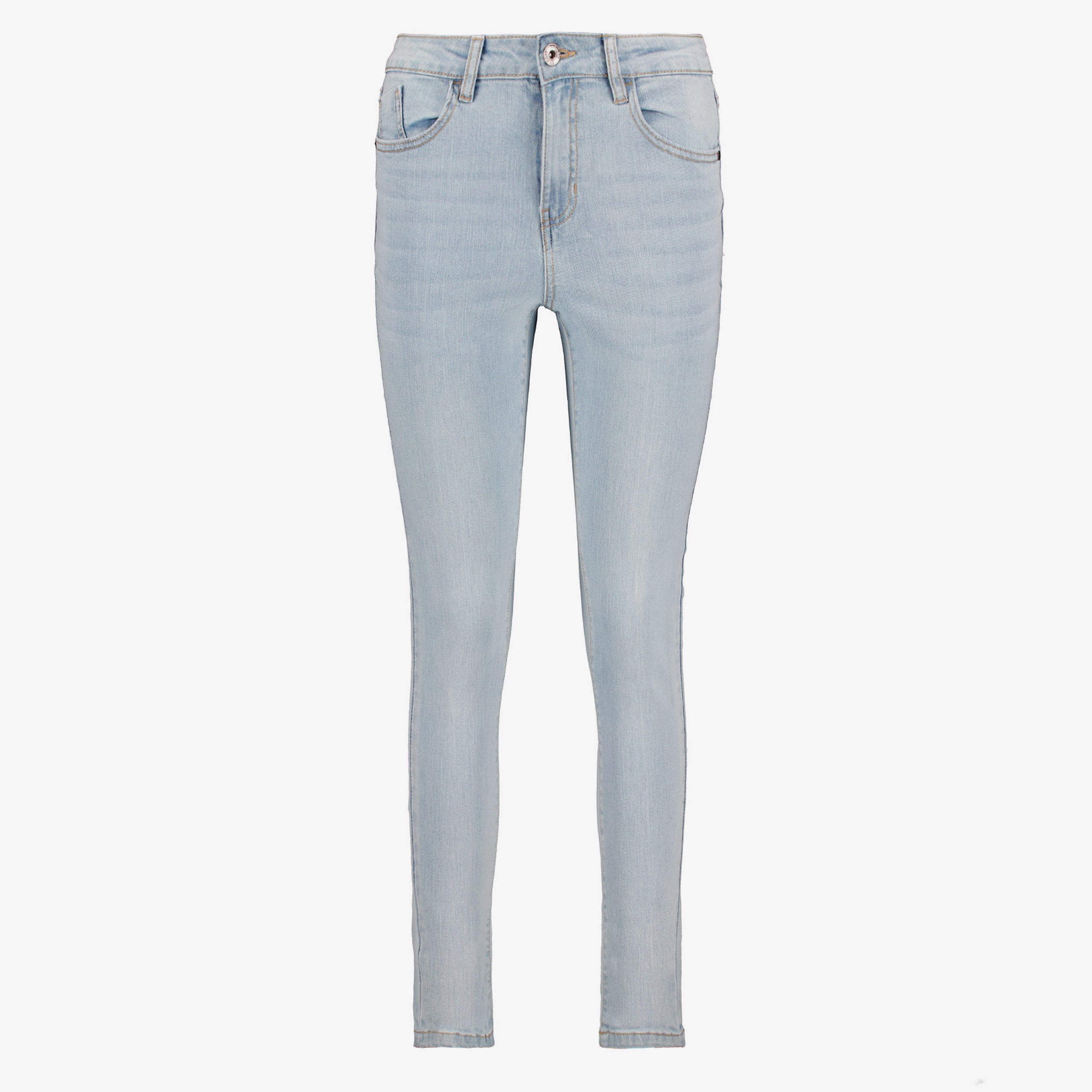 TwoDay dames skinny jeans lichtblauw