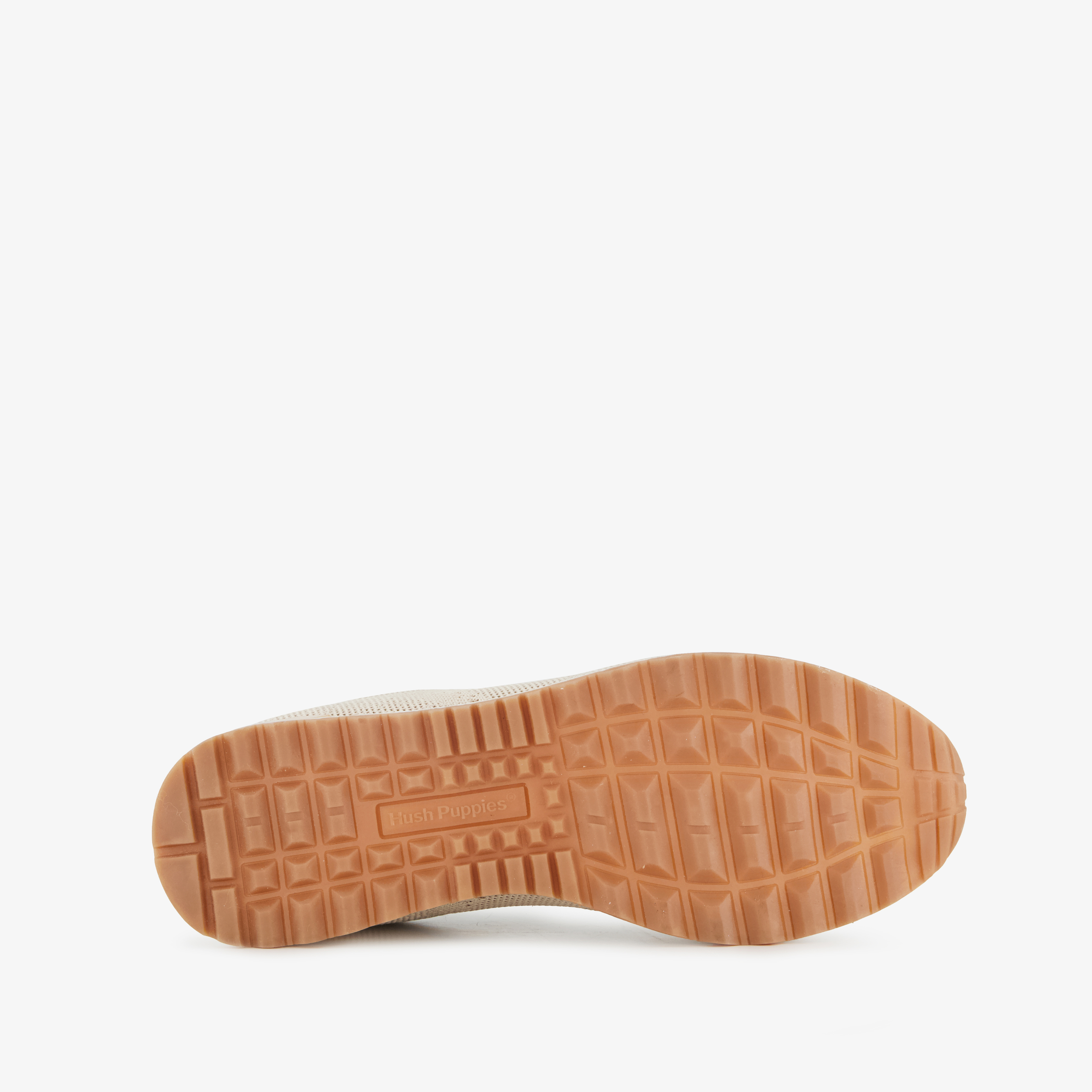 Hush puppies sneakers dames beige – foto 3