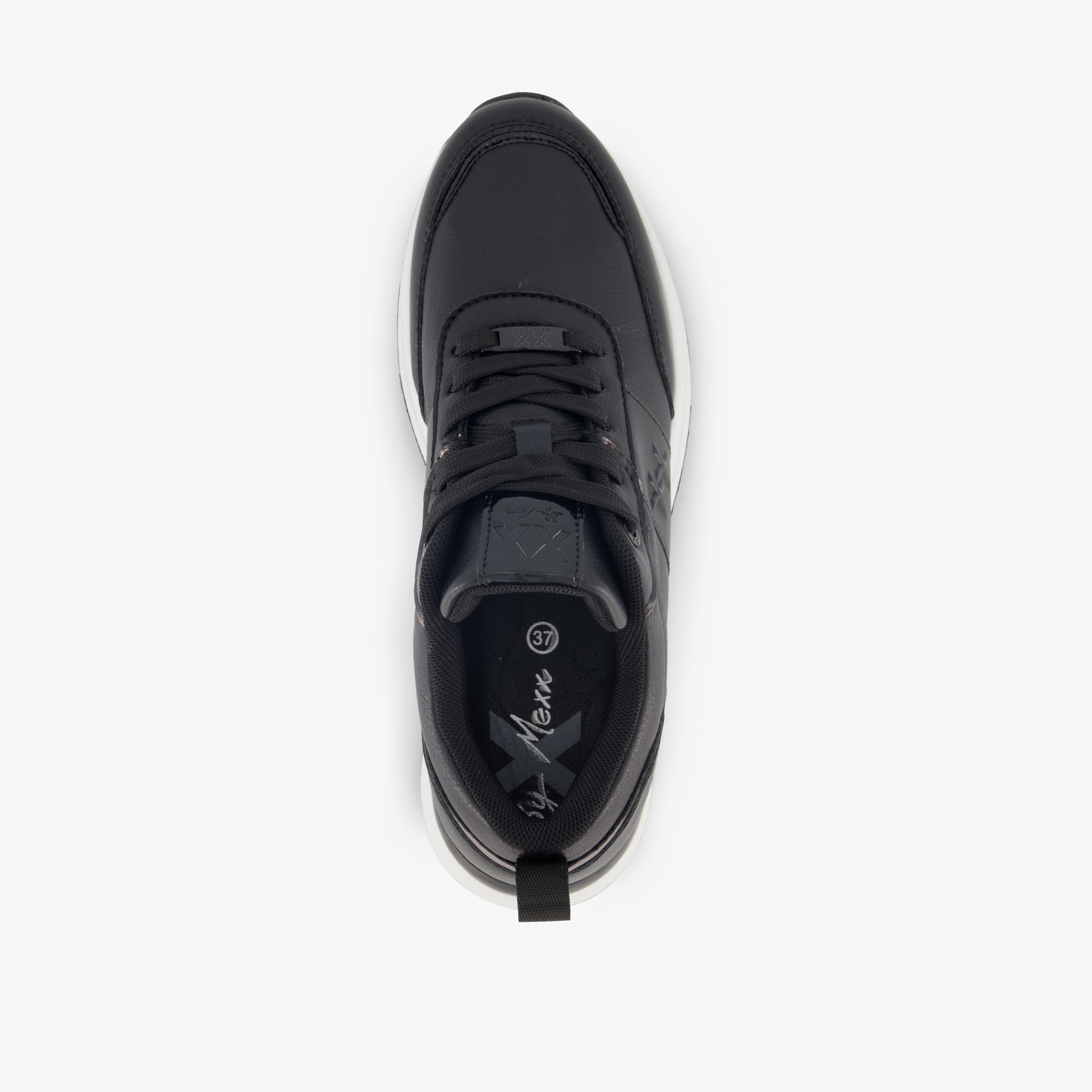 XX by Mexx dames sneakers zwart – foto 4