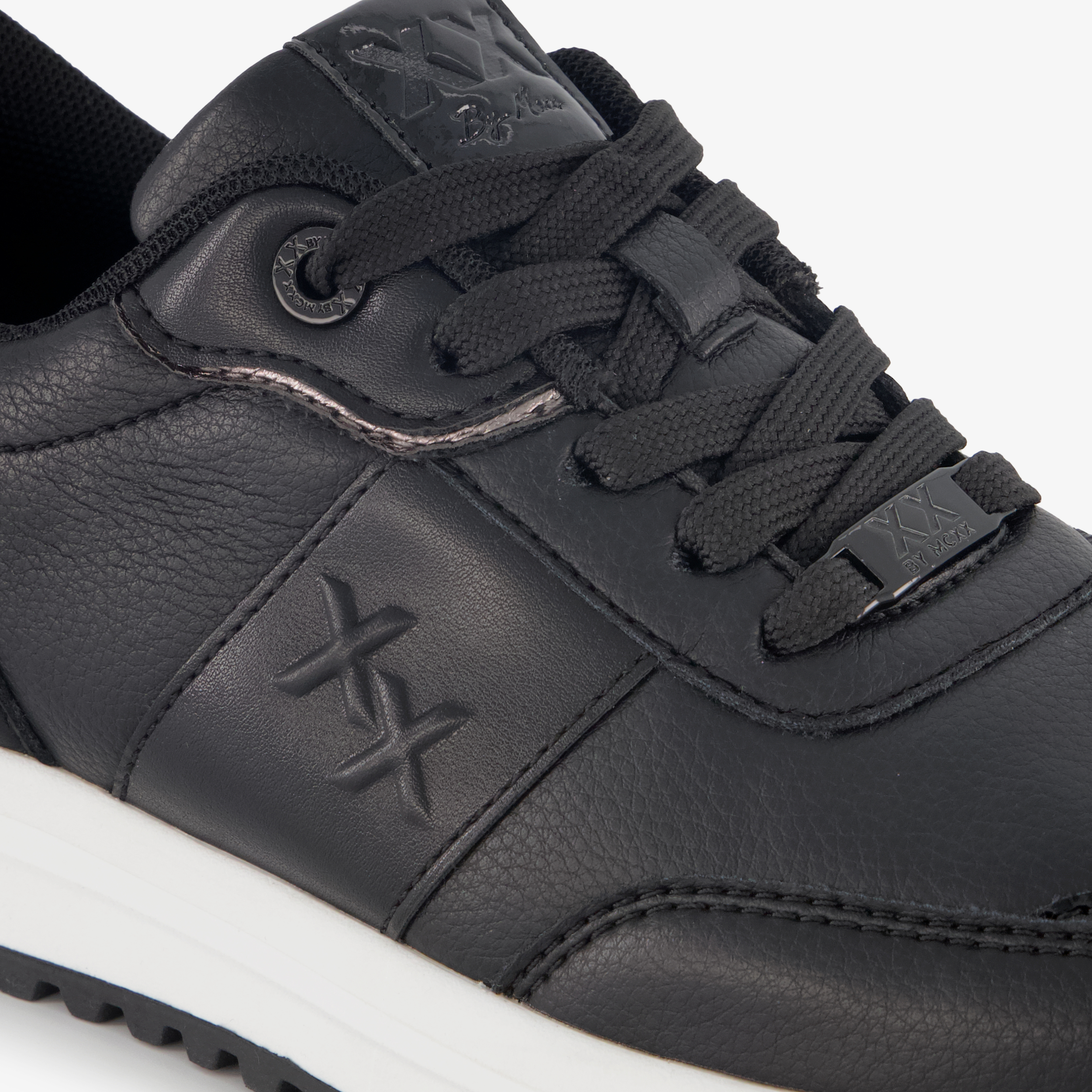 XX by Mexx dames sneakers zwart – foto 5