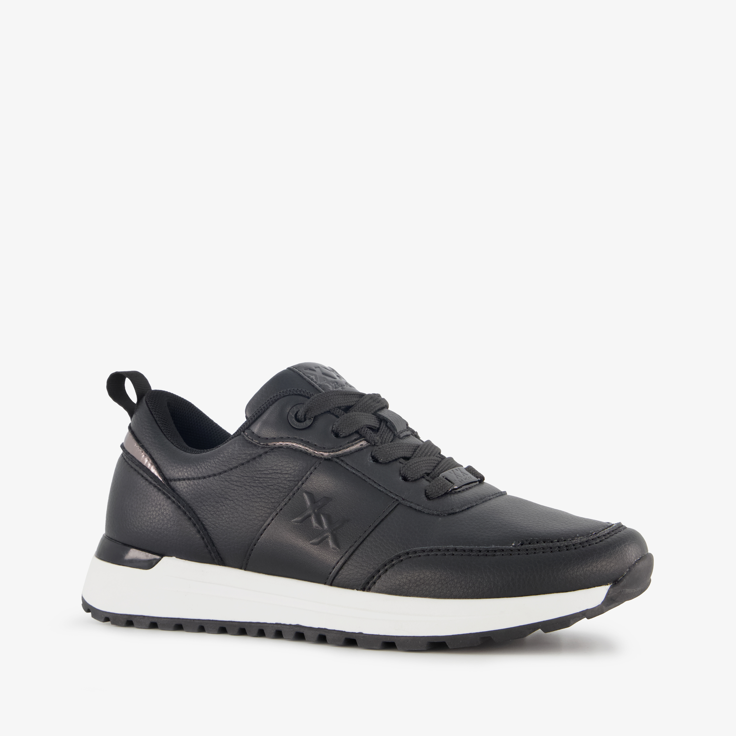 XX by Mexx dames sneakers zwart