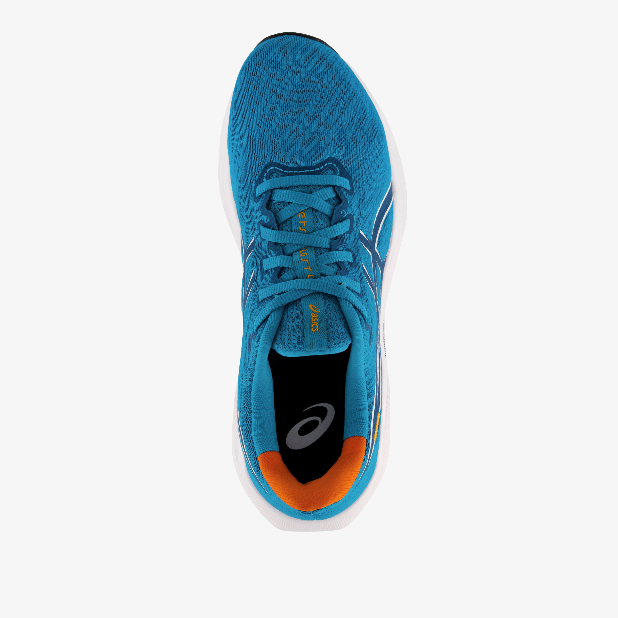 Asics Versablast 4 heren hardloopschoenen blauw – foto 4