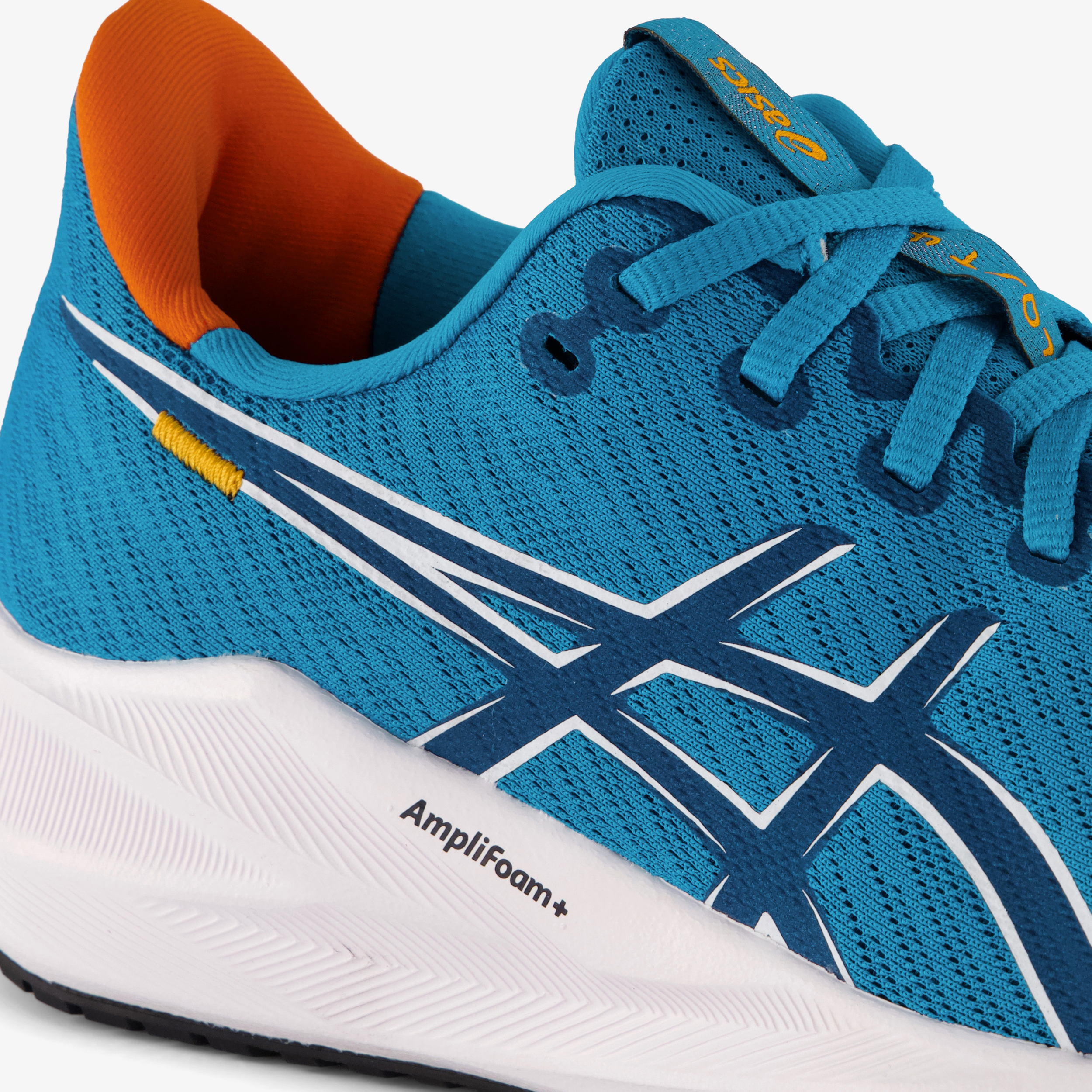 Asics Versablast 4 heren hardloopschoenen blauw – foto 5