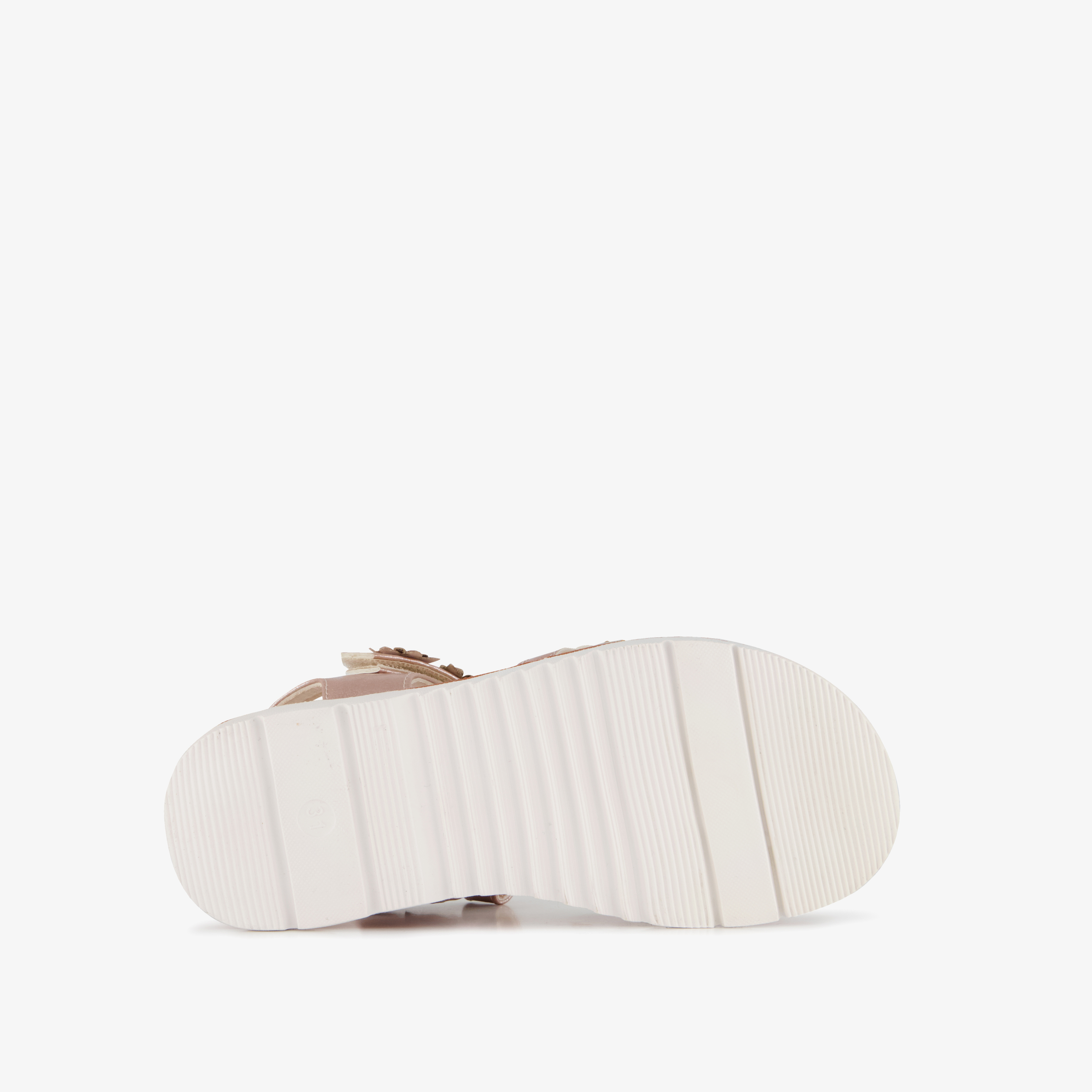 Blue Box meisjes sandalen roze brons – foto 3
