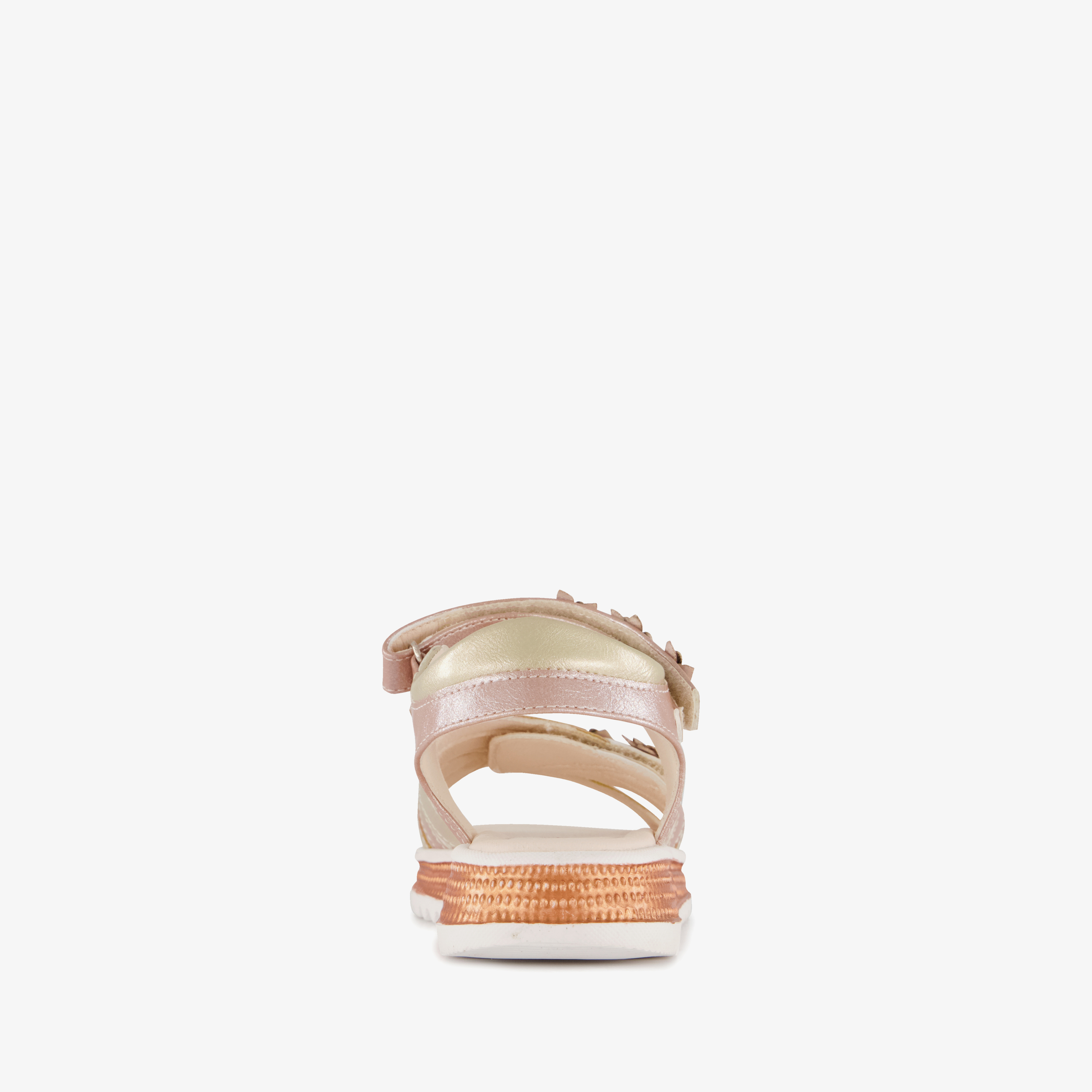Blue Box meisjes sandalen roze brons – foto 2