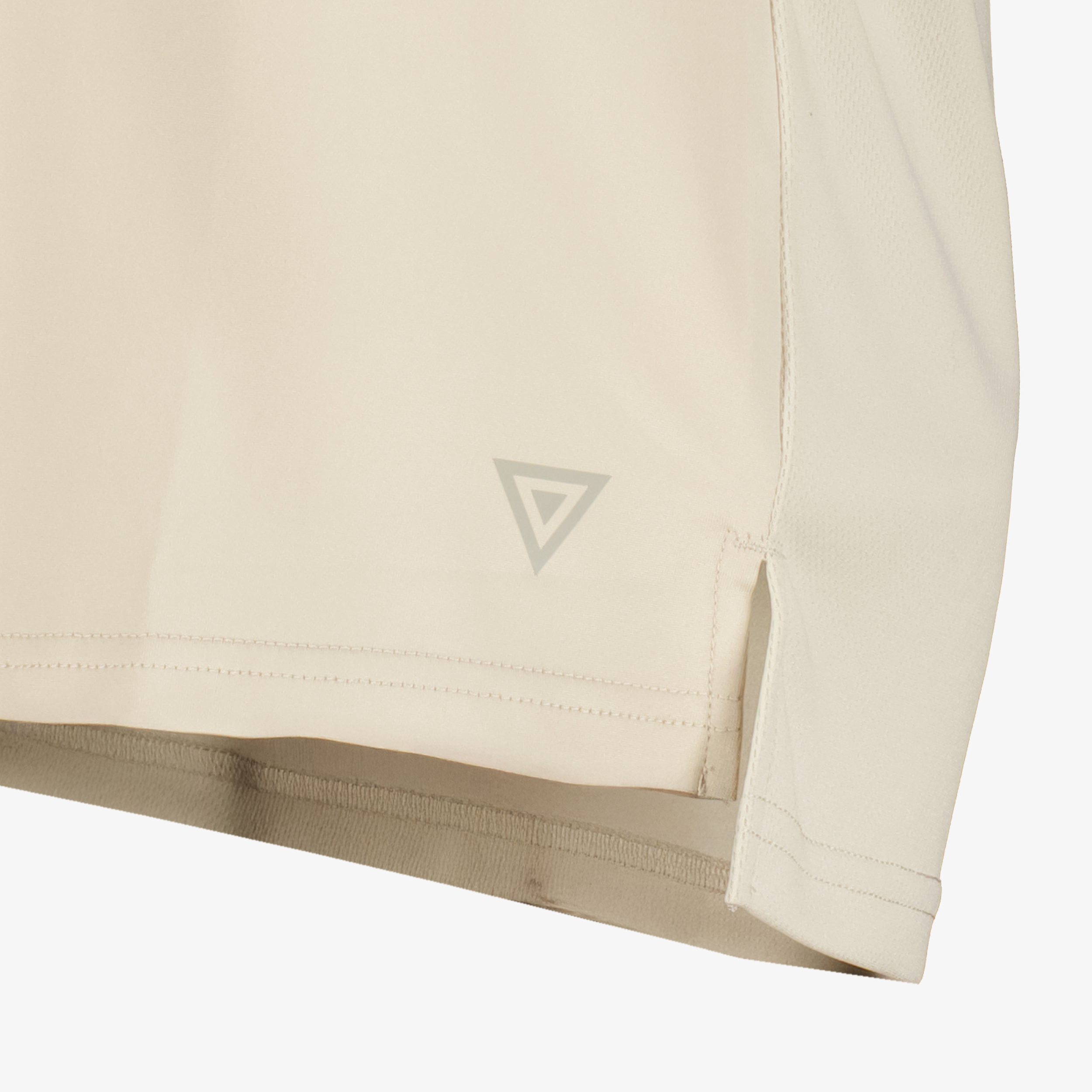 Osaga Dry heren padel T-shirt beige t-shirts & tops – foto 2