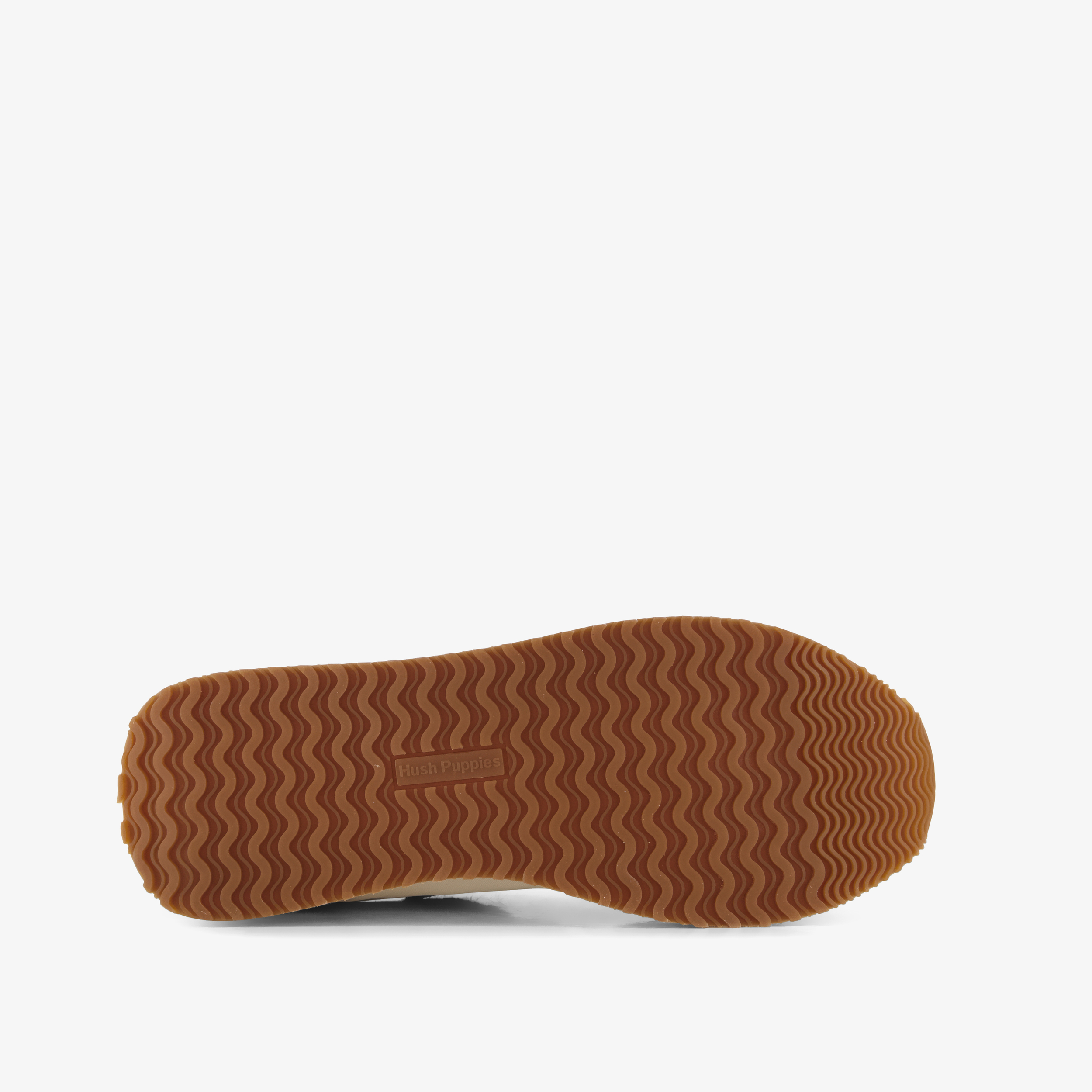 Hush Puppies dames sneakers beige wit – foto 3