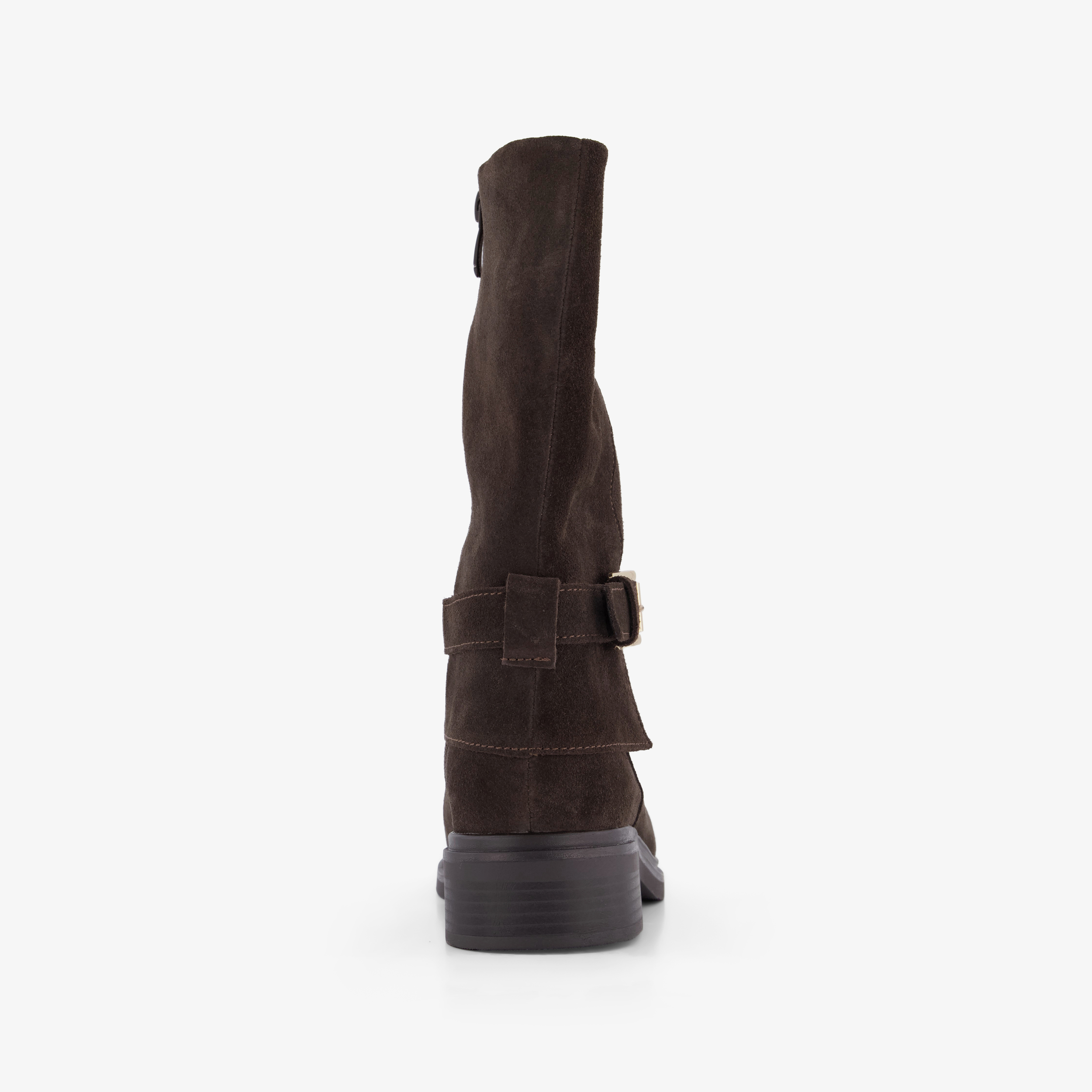 Harper suède dames boots bruin laarzen – foto 2