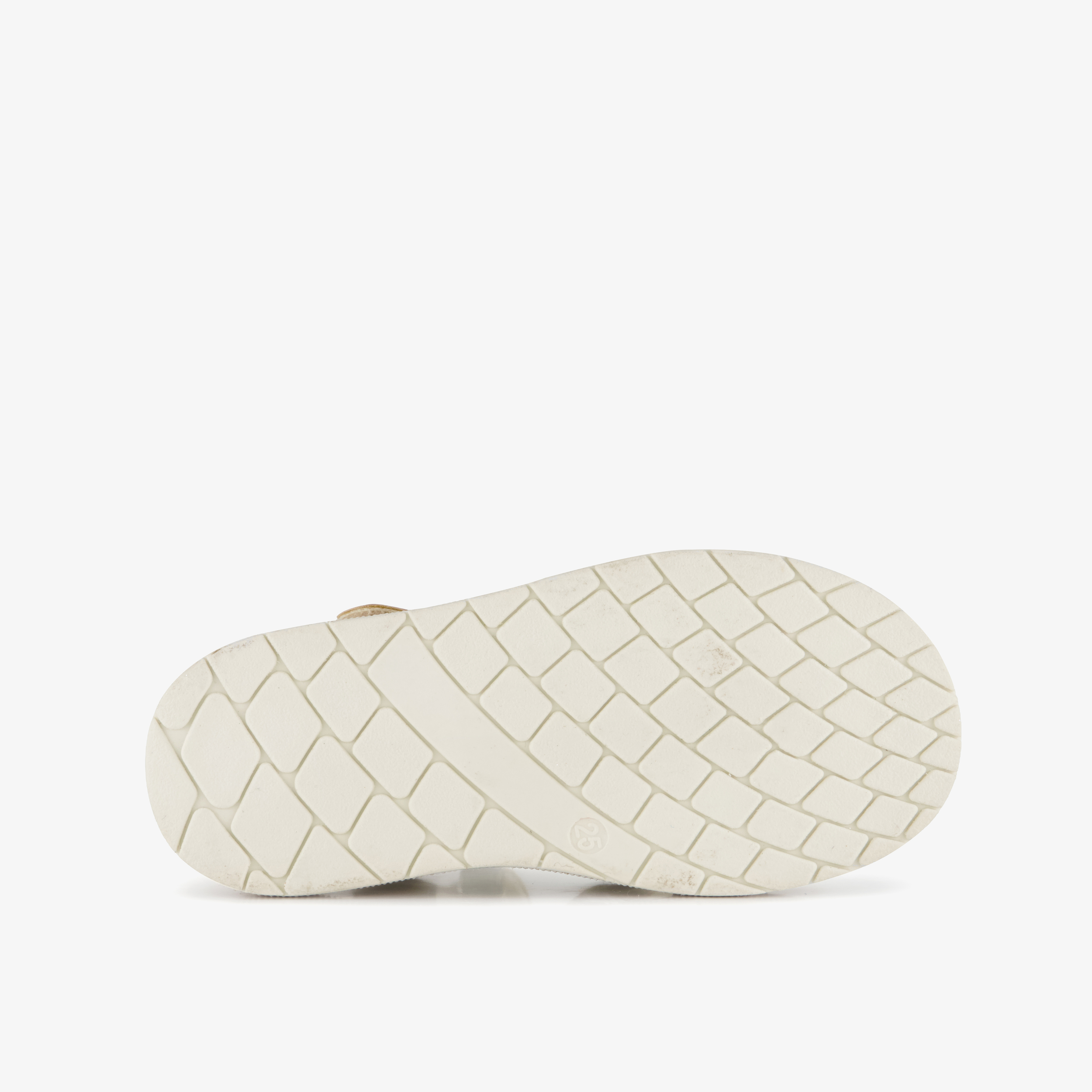 Blue Box meisjes sandalen met glitters goud – foto 3