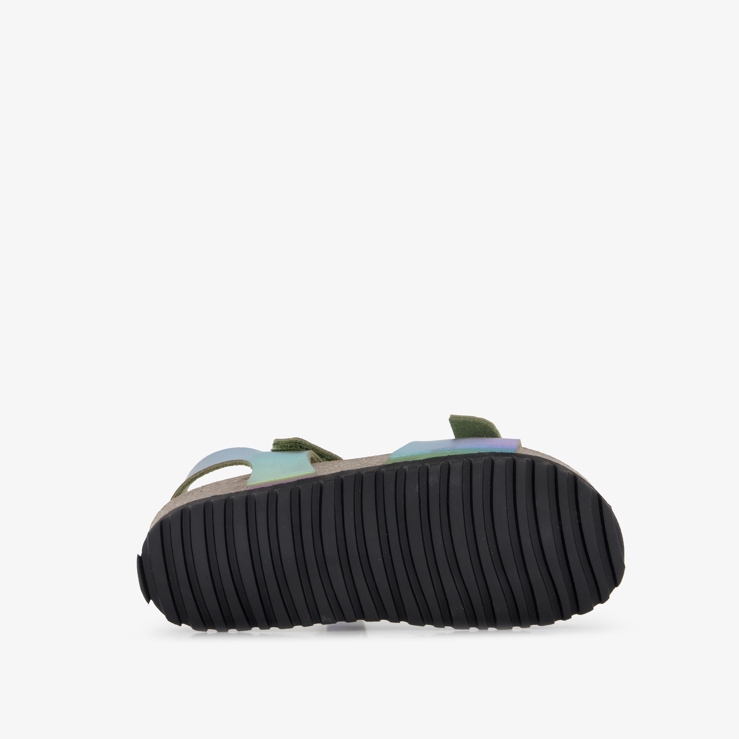 Hush Puppies meisjes bio sandalen metallic multicolor – foto 3