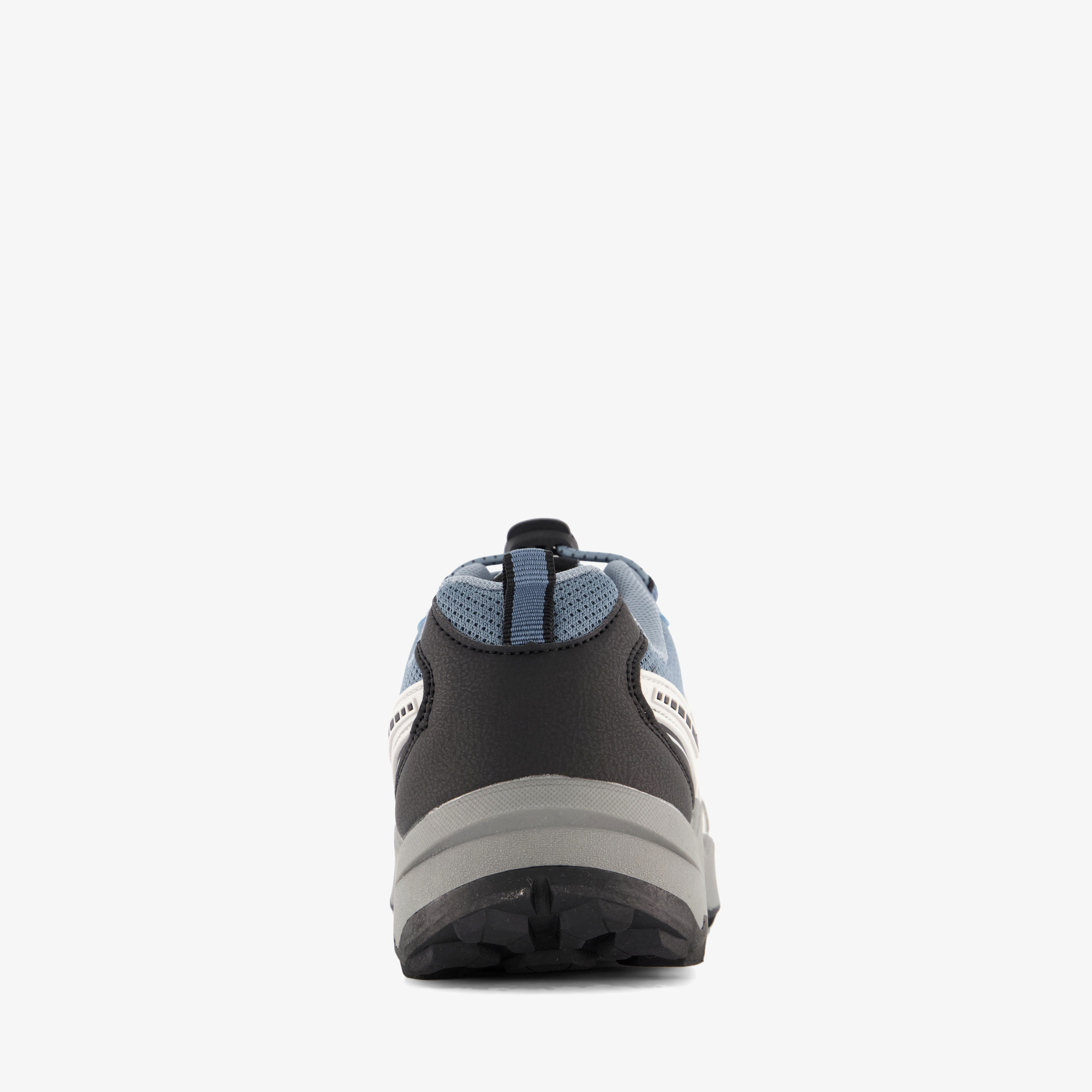 Blue Box jongens sneakers blauw grijs – foto 2