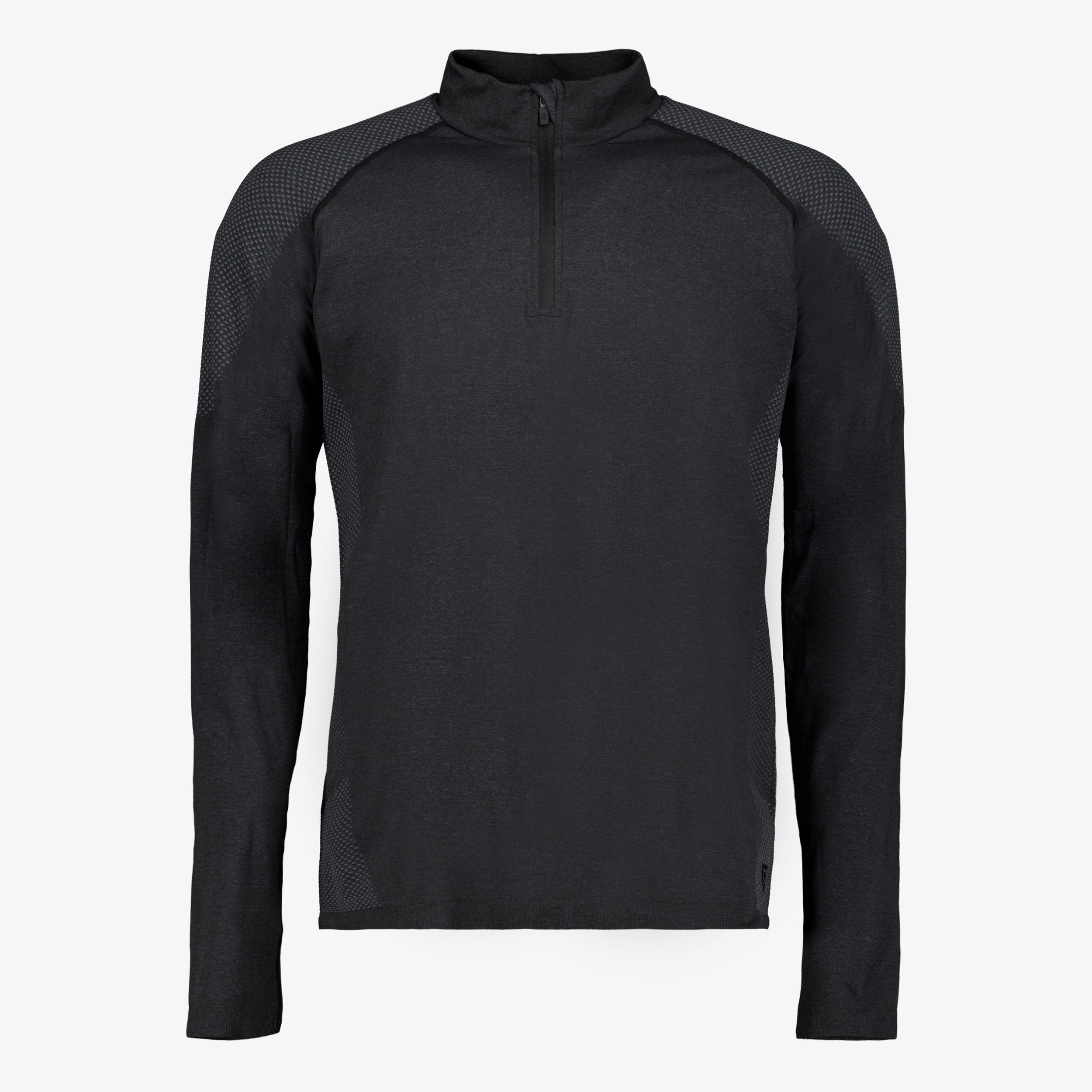 Osaga seamless heren hardloop pully longsleevestrainingspakken