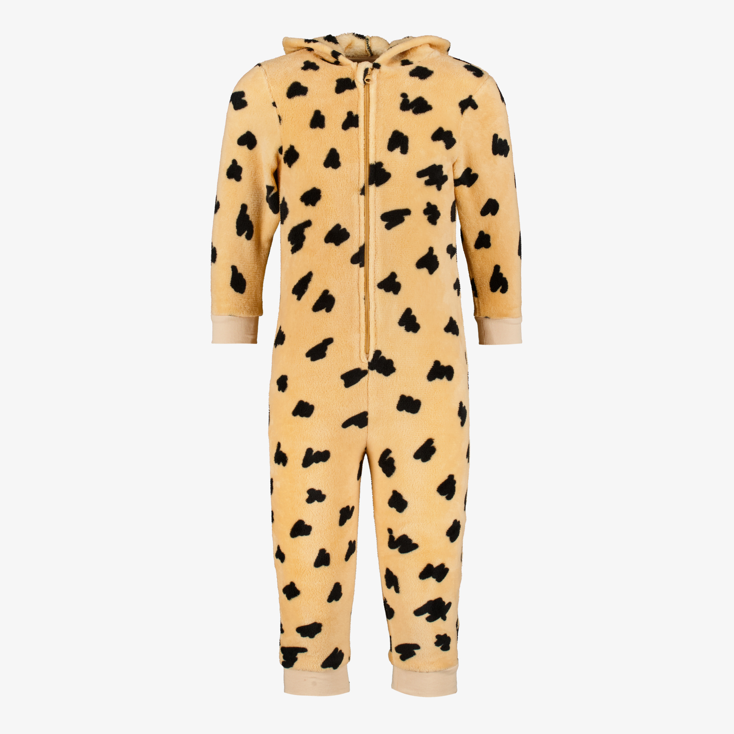 Thu!s cheetah onesie beige