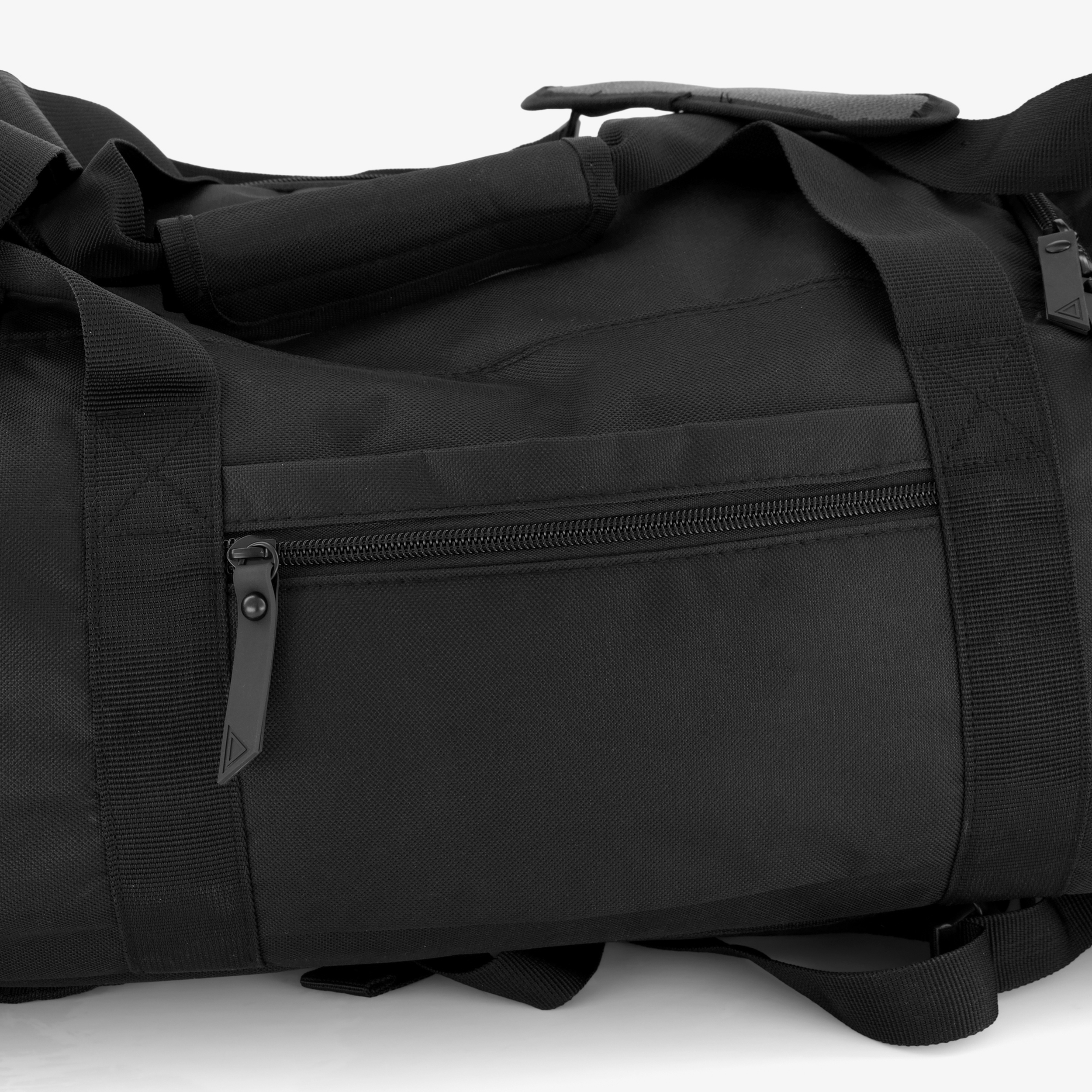 Osaga sporttas en rugzak zwart 40 liter meisjes tassen – foto 3
