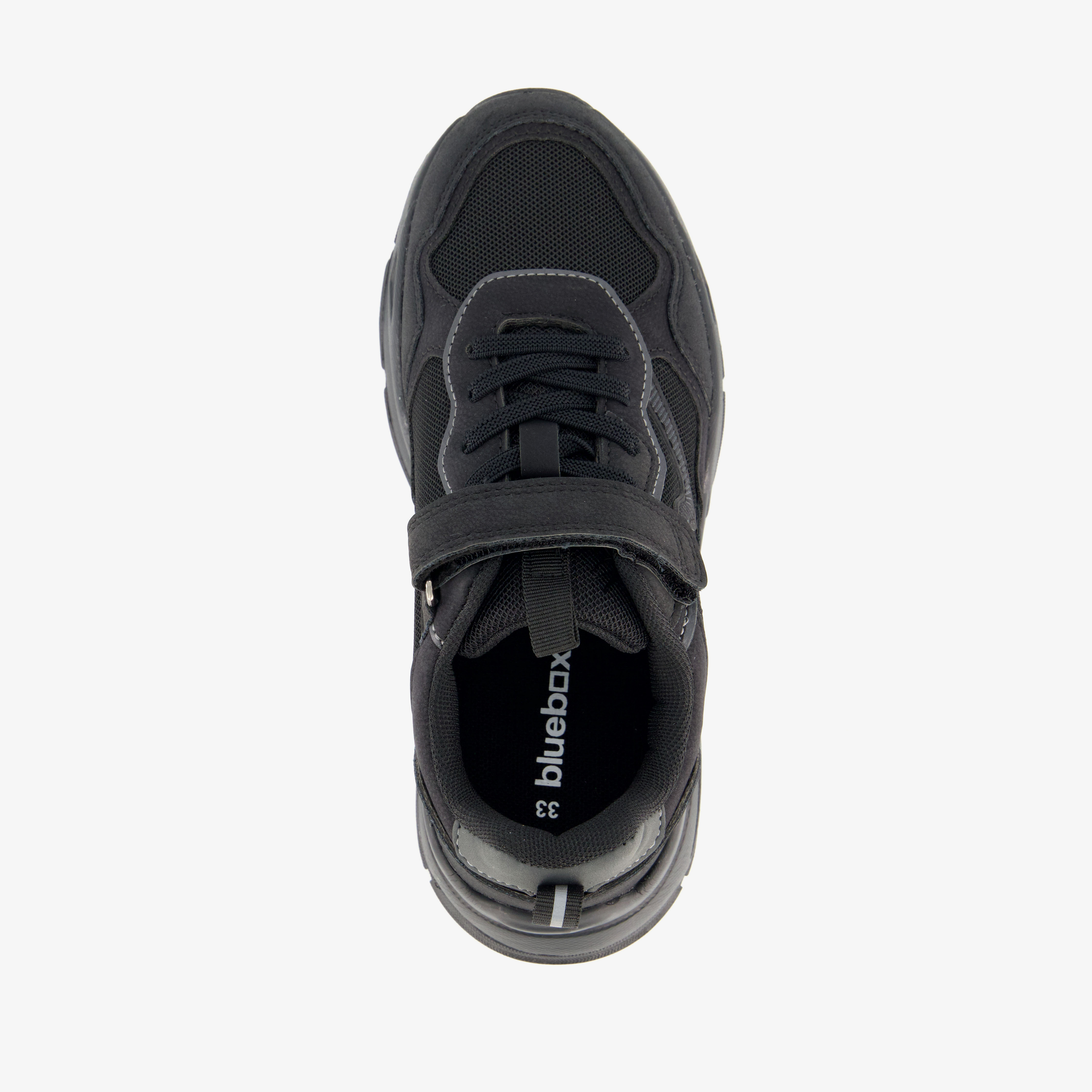 Blue Box jongens sneakers zwart – foto 4