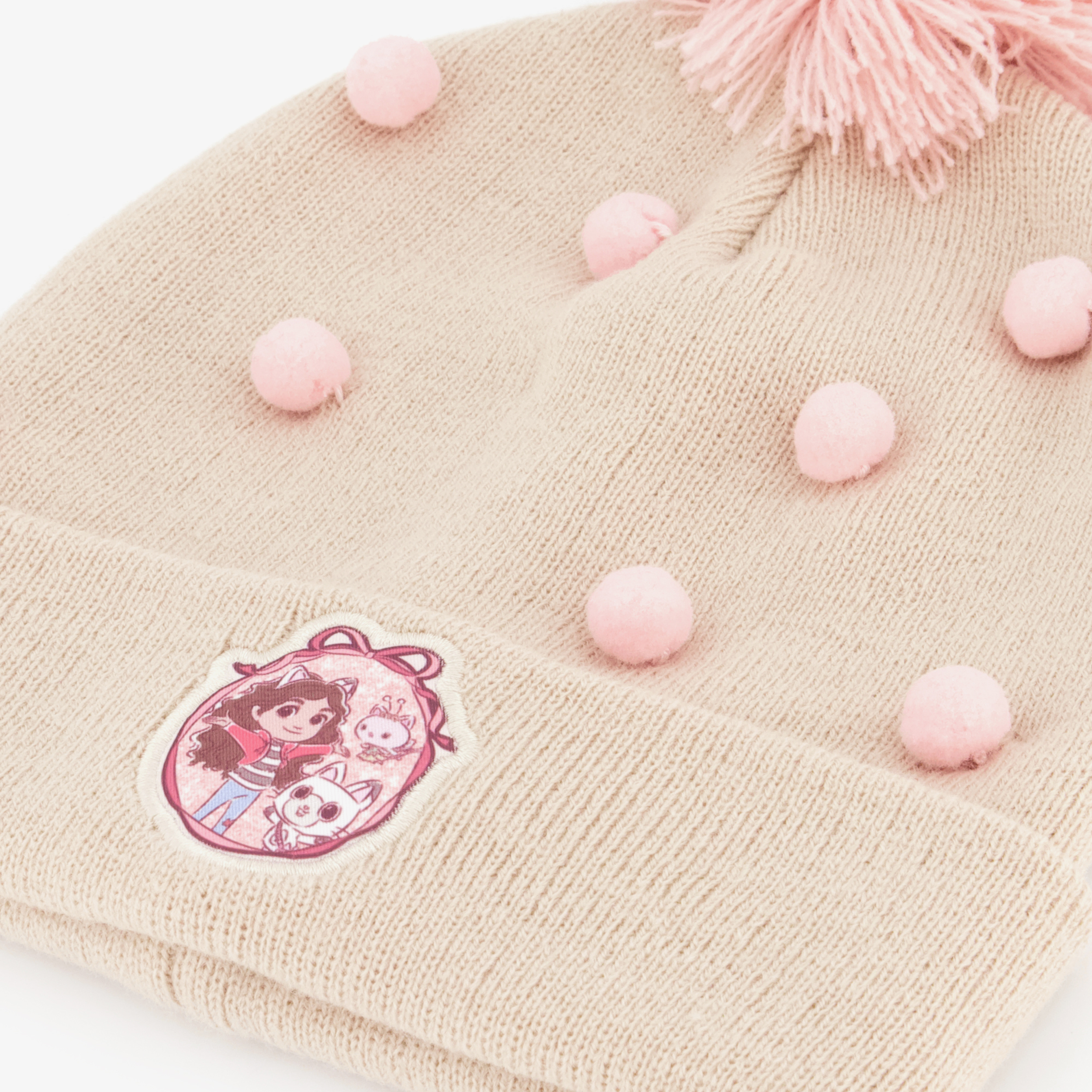 Gabby kinder set muts handschoenen meisjes sjaals, mutsen & handschoenen – foto 3