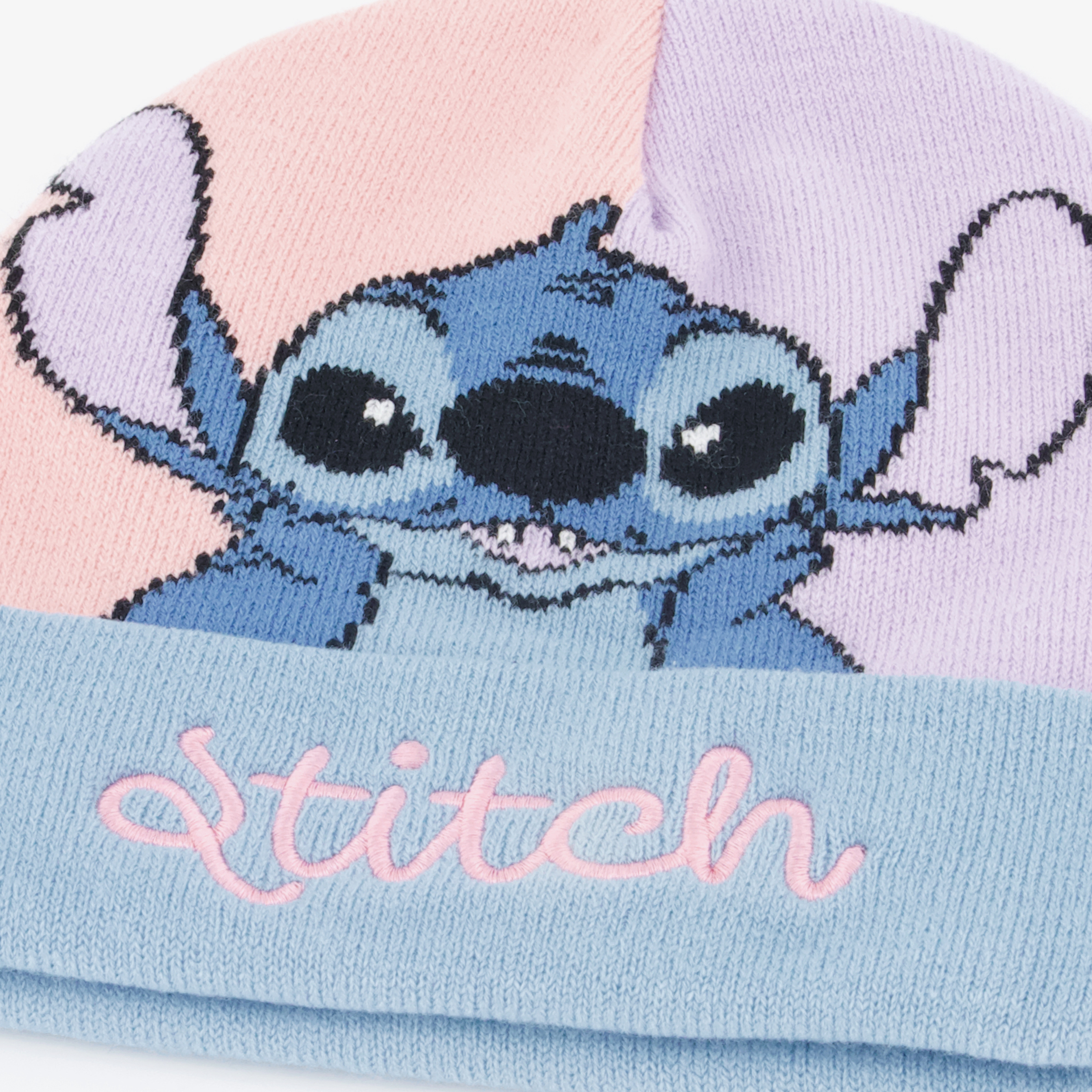 Lilo & Stitch kinder set muts handschoenen meisjes sjaals, mutsen & handschoenen – foto 3
