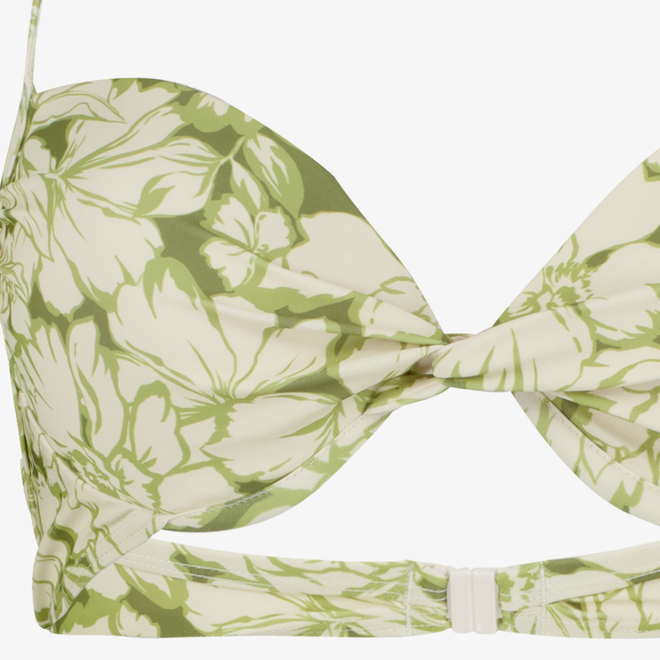 Osaga voorgevormde dames bikinitop met bloemenprint t-shirts & tops – foto 2