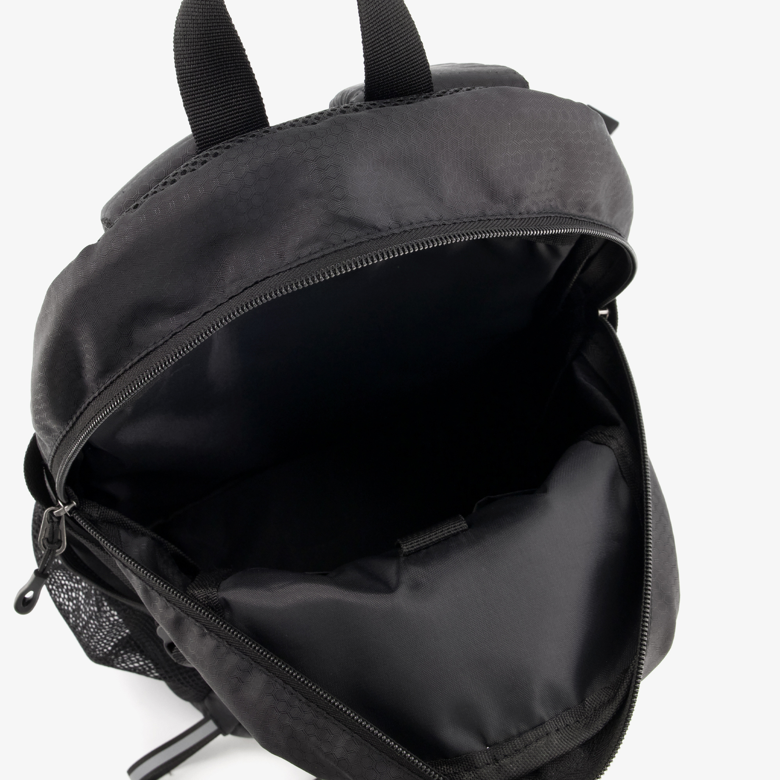 Mountain Peak rugzak zwart 10 liter meisjes tassen – foto 4