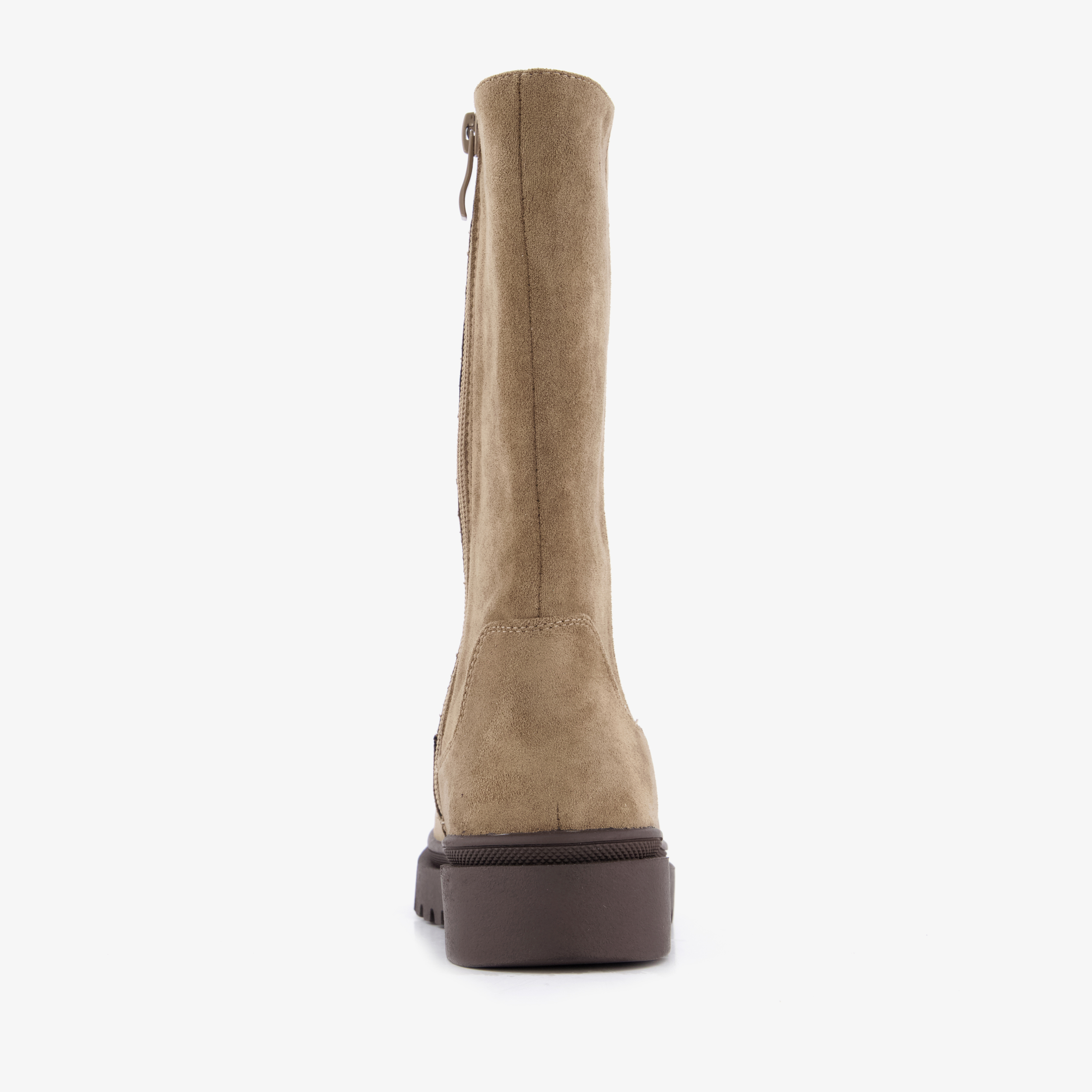 Blue Box meisjes laarzen taupe – foto 2