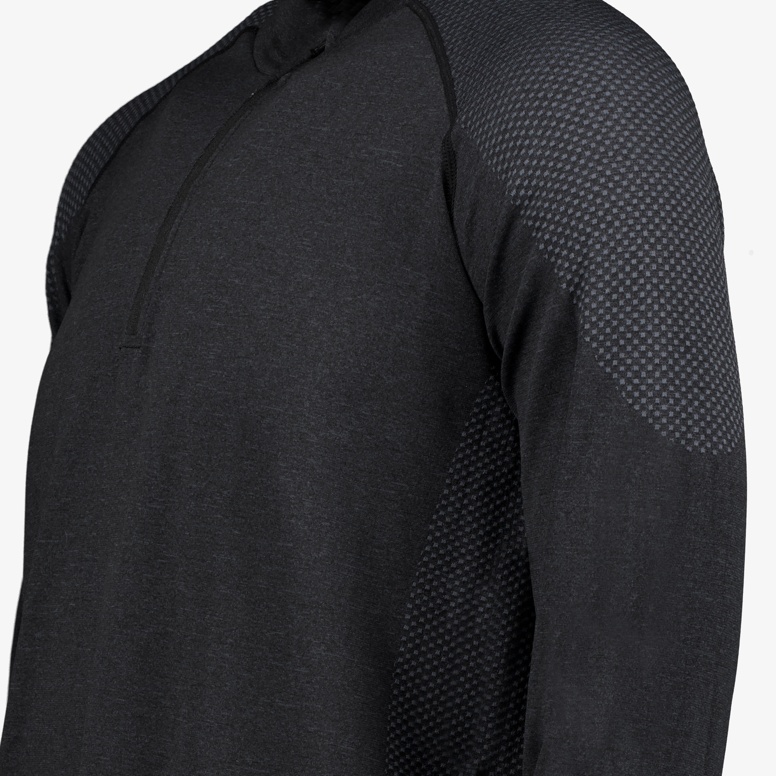 Osaga seamless heren hardloop pully longsleevestrainingspakken – foto 2