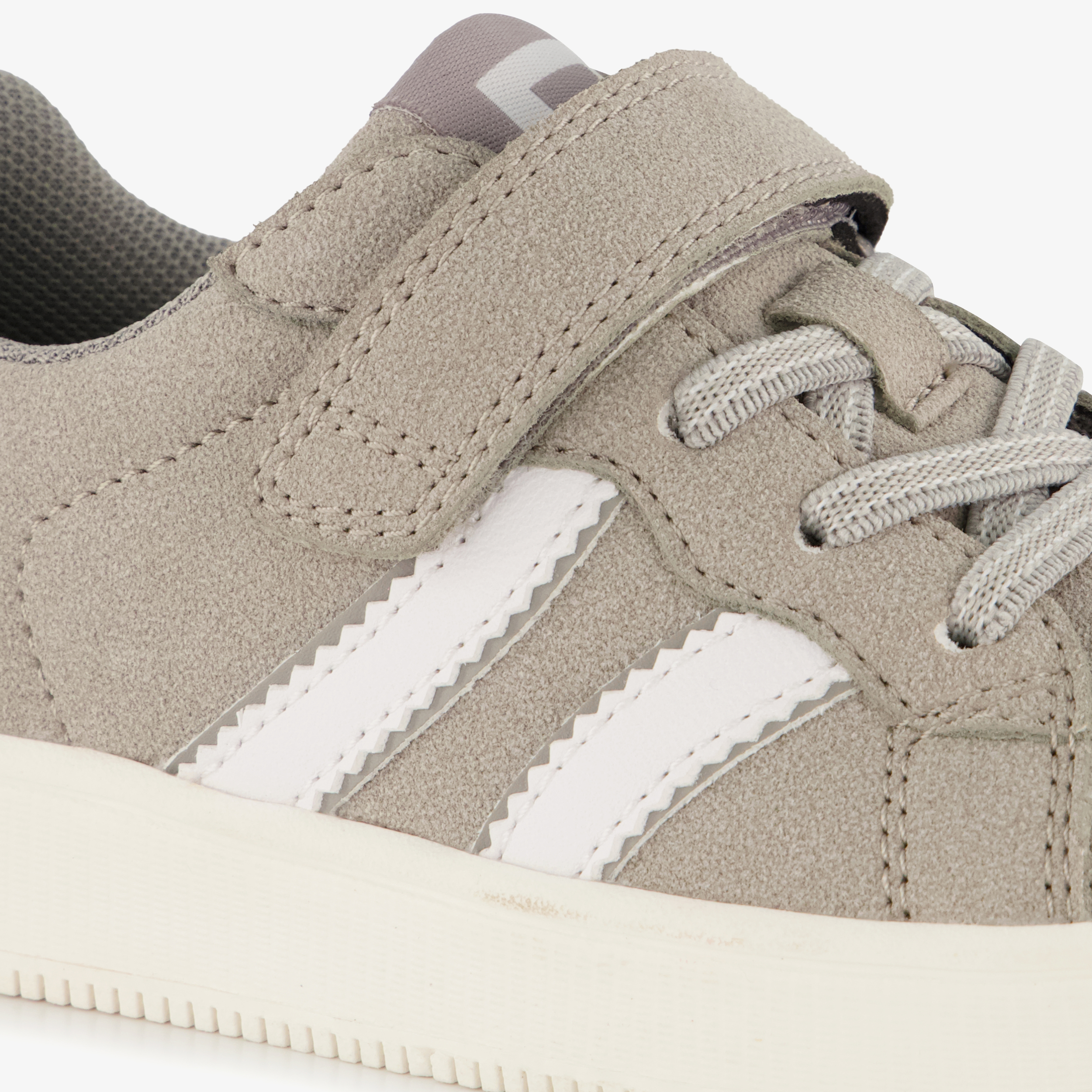 Blue Box jongens sneakers grijs wit – foto 5