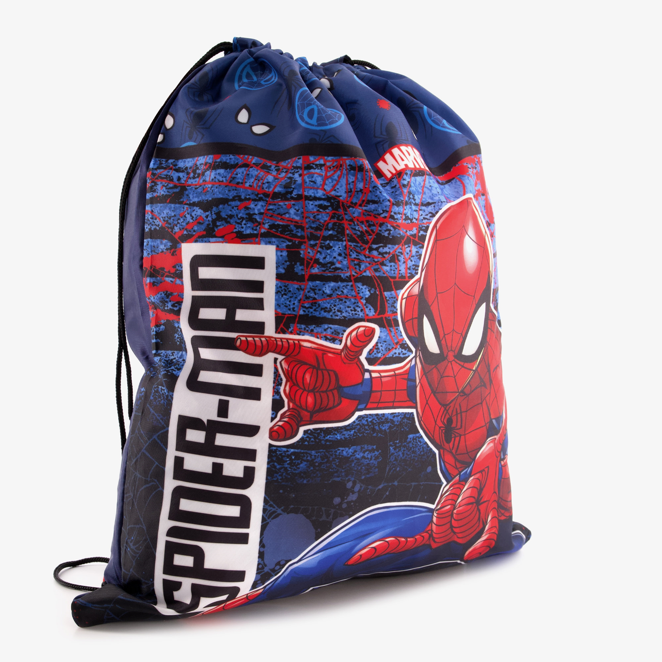 Spider-Man kinder gymtas