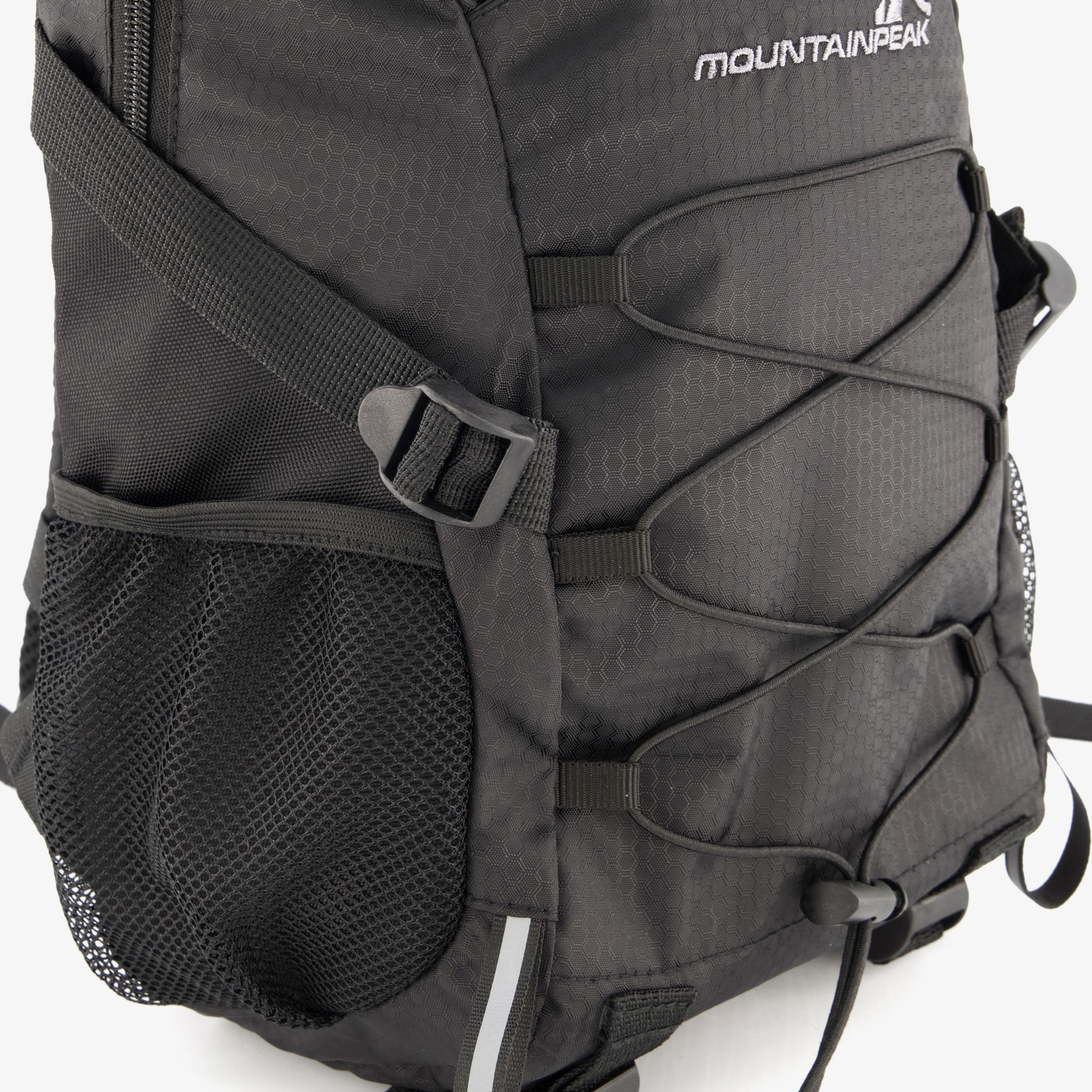 Mountain Peak rugzak zwart 10 liter meisjes tassen – foto 3