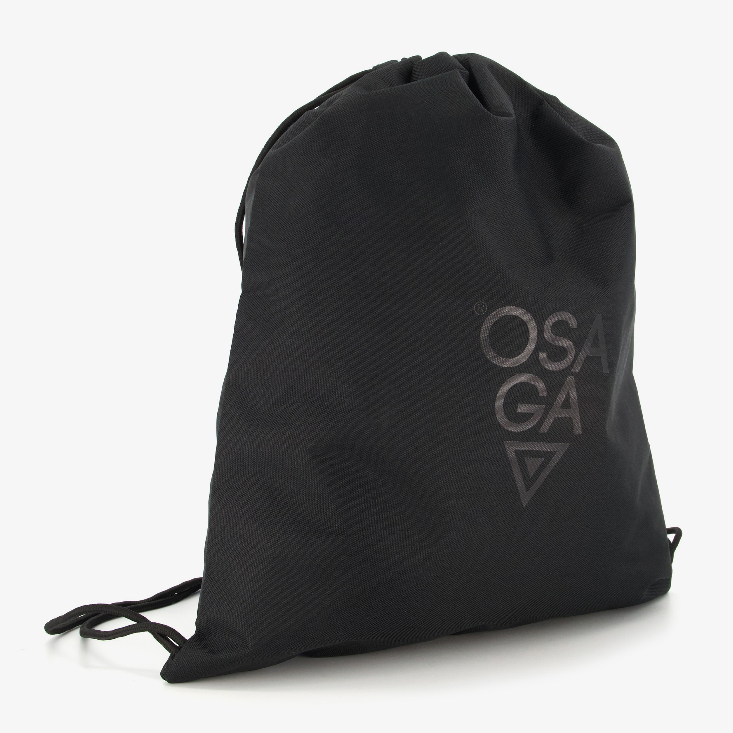 Osaga gymtas zwart 1 liter meisjes tassen