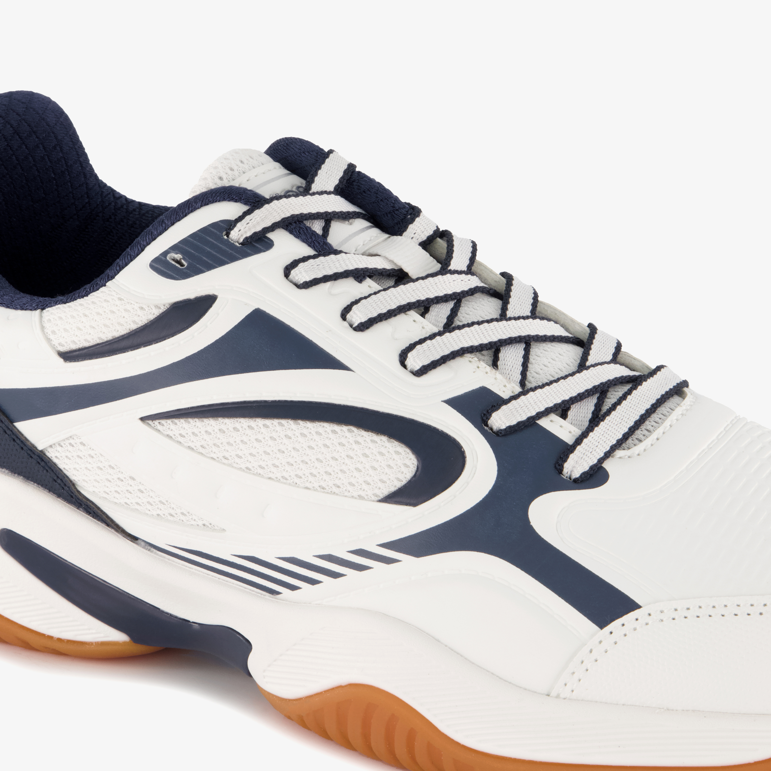 Osaga heren padelschoenen wit blauw – foto 5